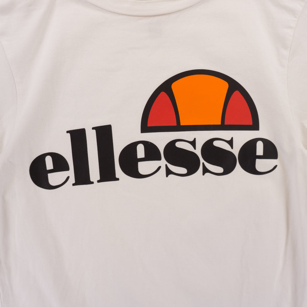 Ellesse Бяла Тениска