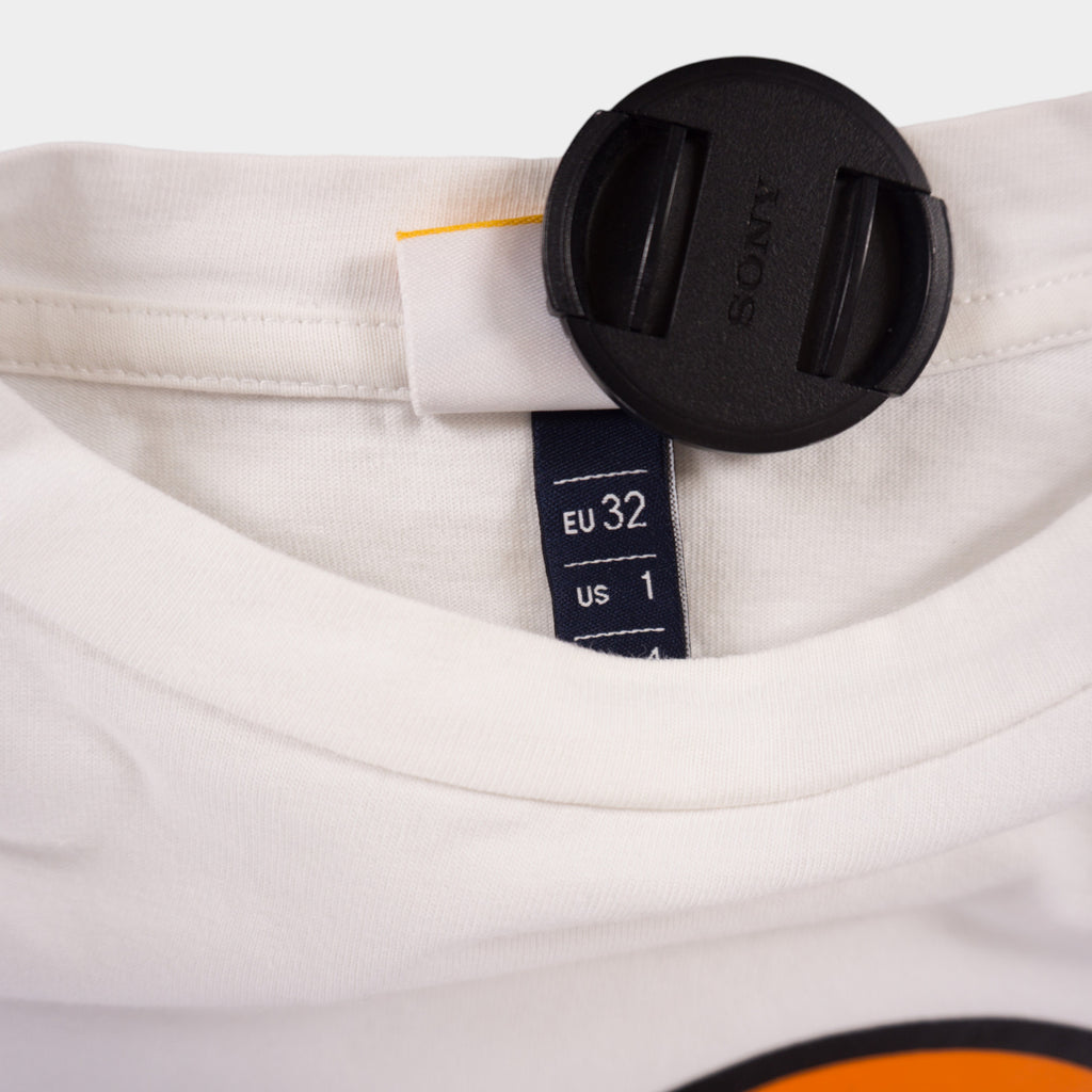Ellesse Бяла Тениска