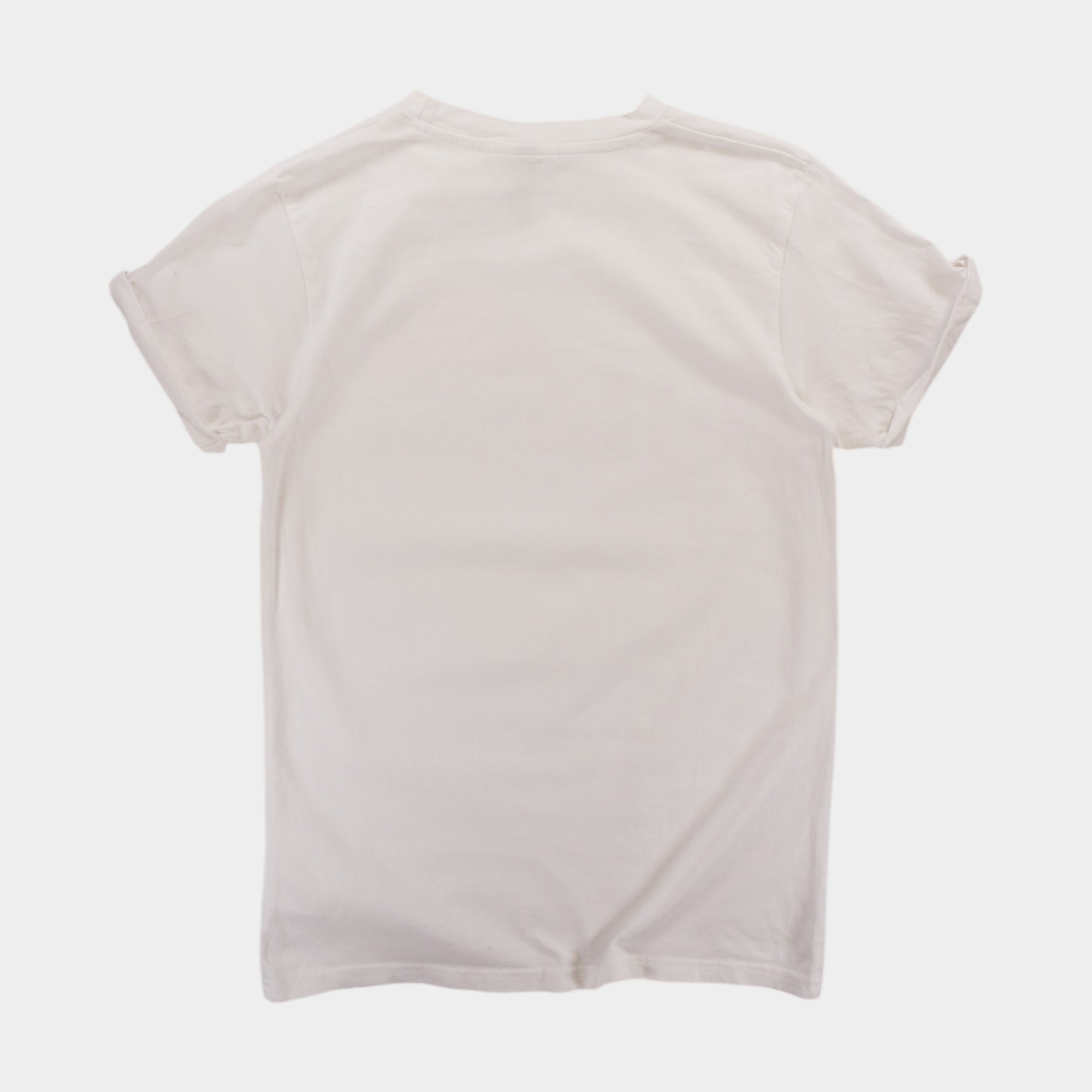 Ellesse Бяла Тениска