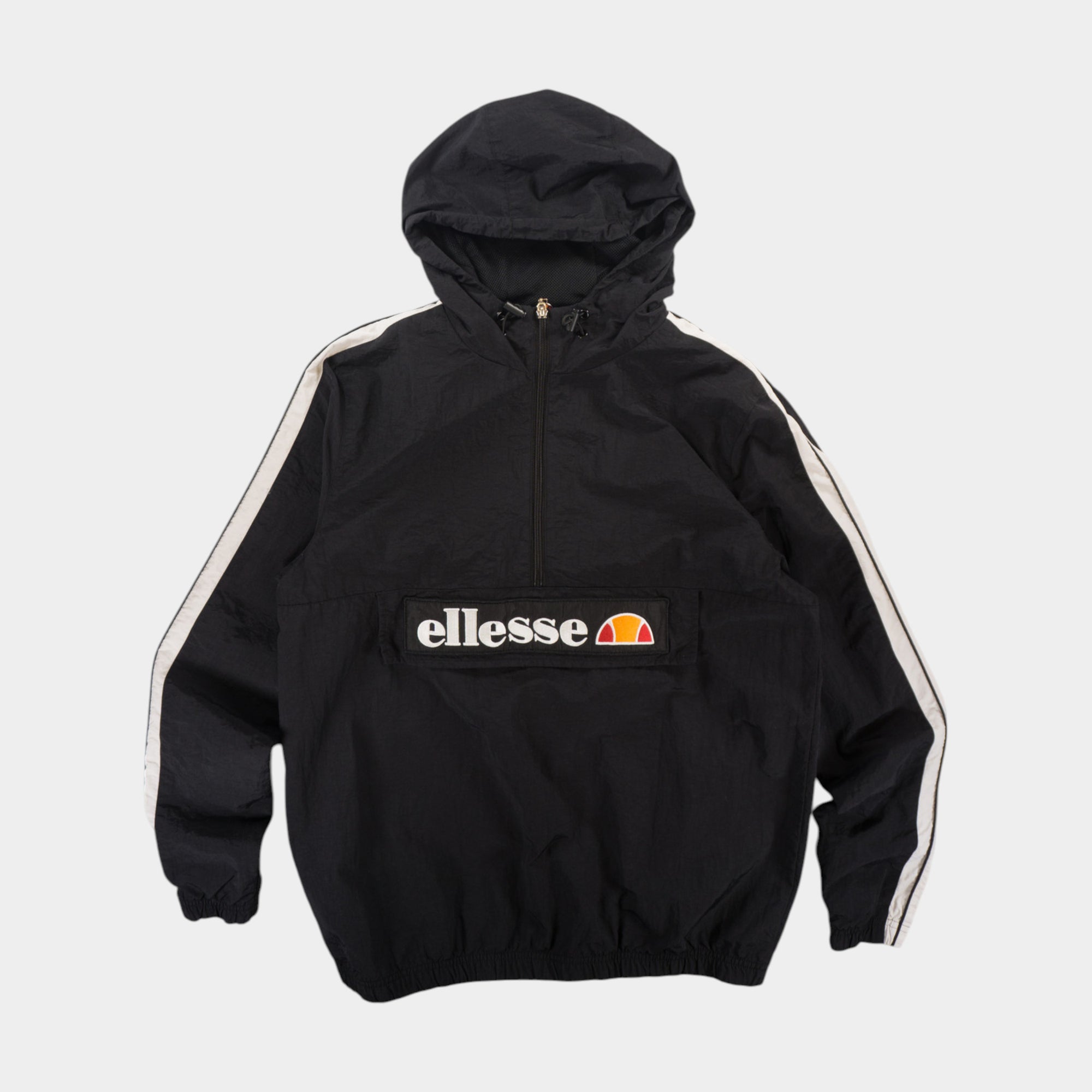 Ellesse Черно Анорак Горнище