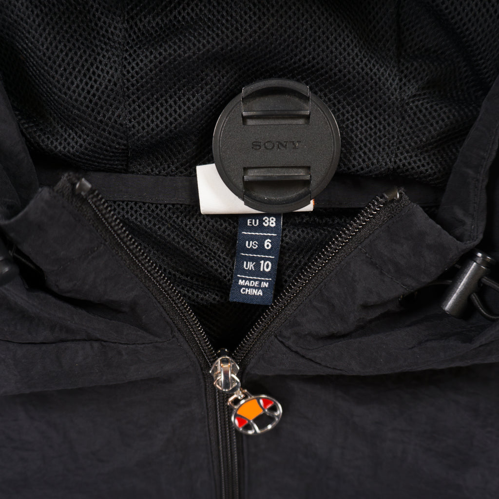 Ellesse Черно Анорак Горнище