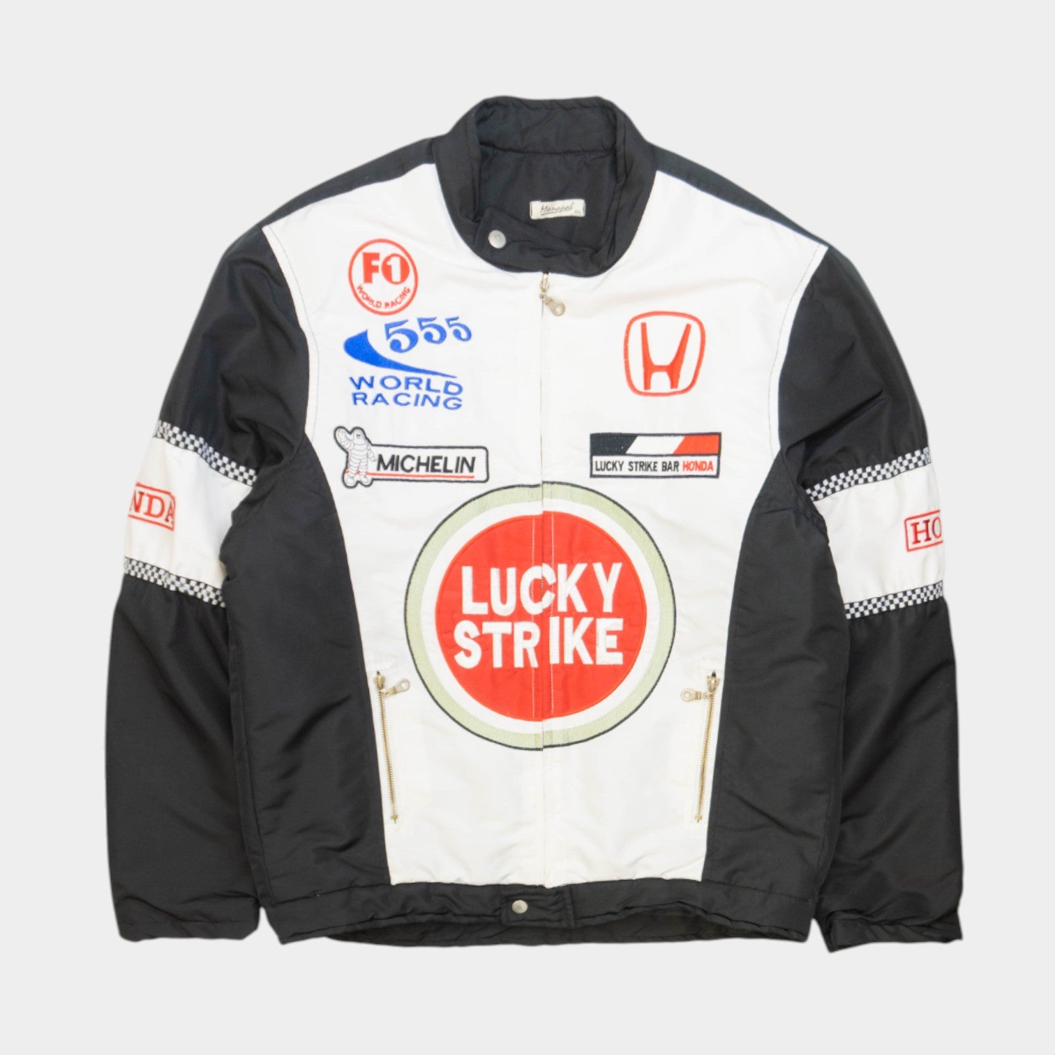 Vintage Racing Яке