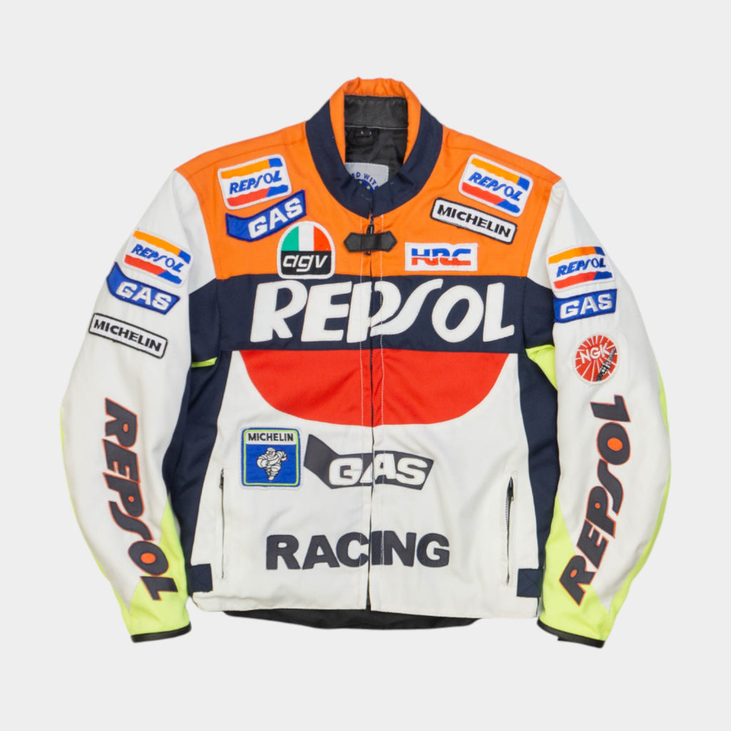 Vintage Racing Яке