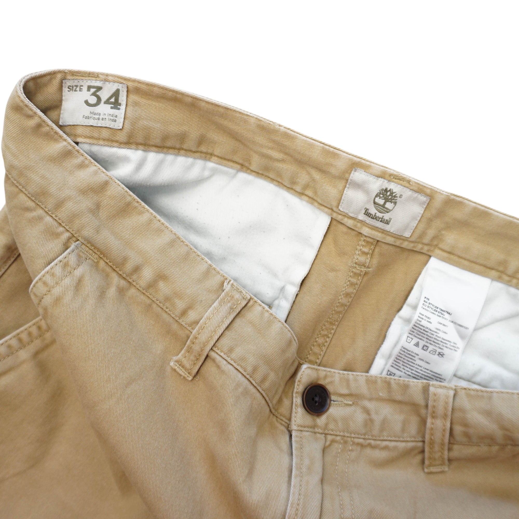 Timberland Chino Къси Панталони