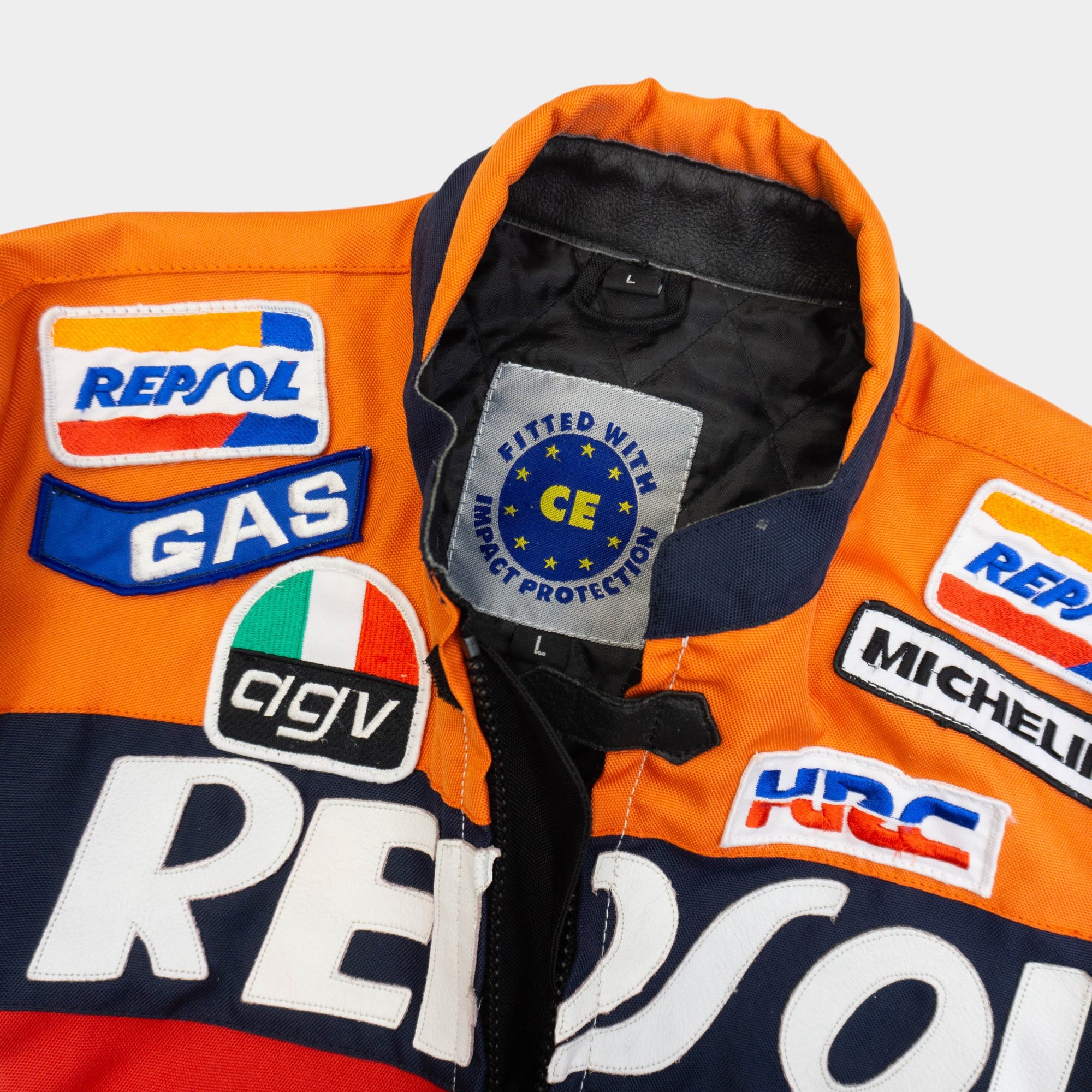 Vintage Racing Яке