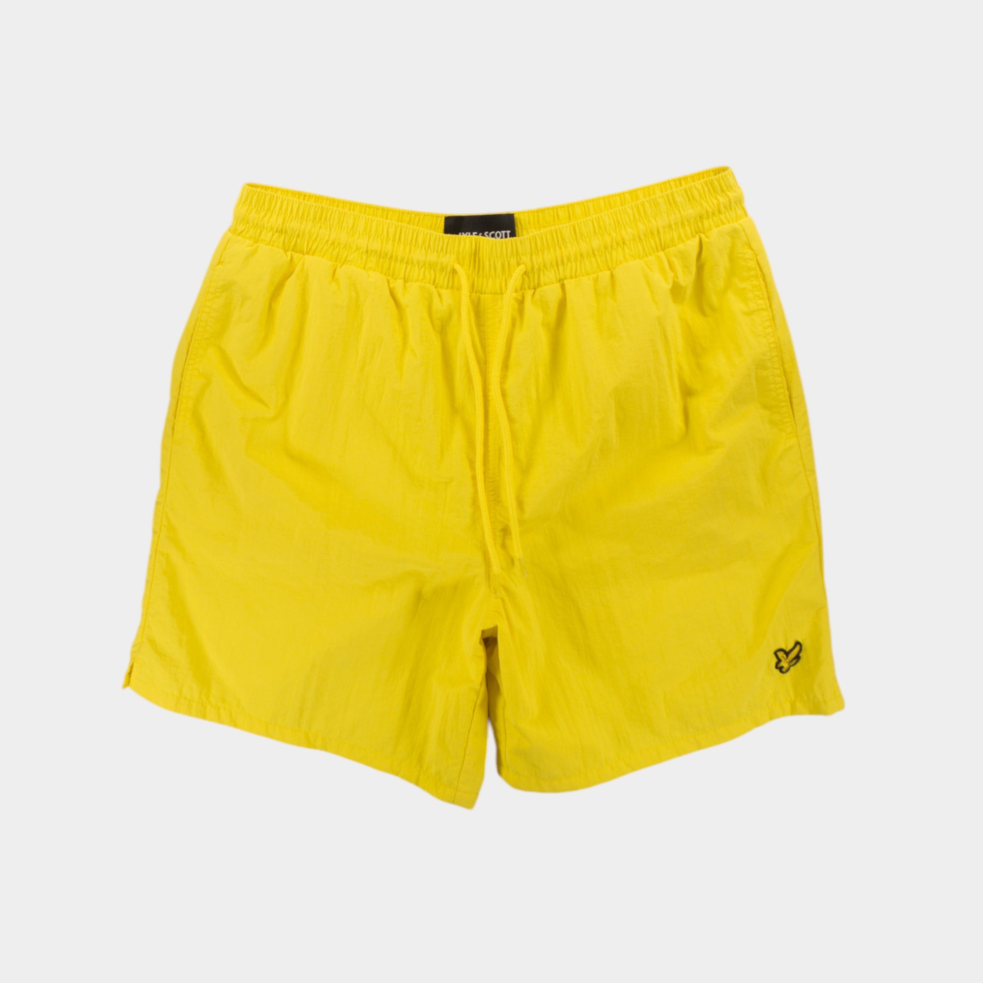 Lyle & Scott Жълти Бански