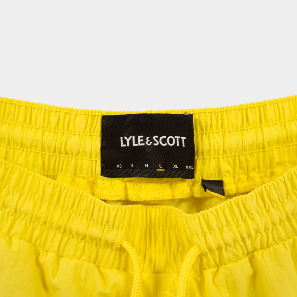 Lyle & Scott Жълти Бански