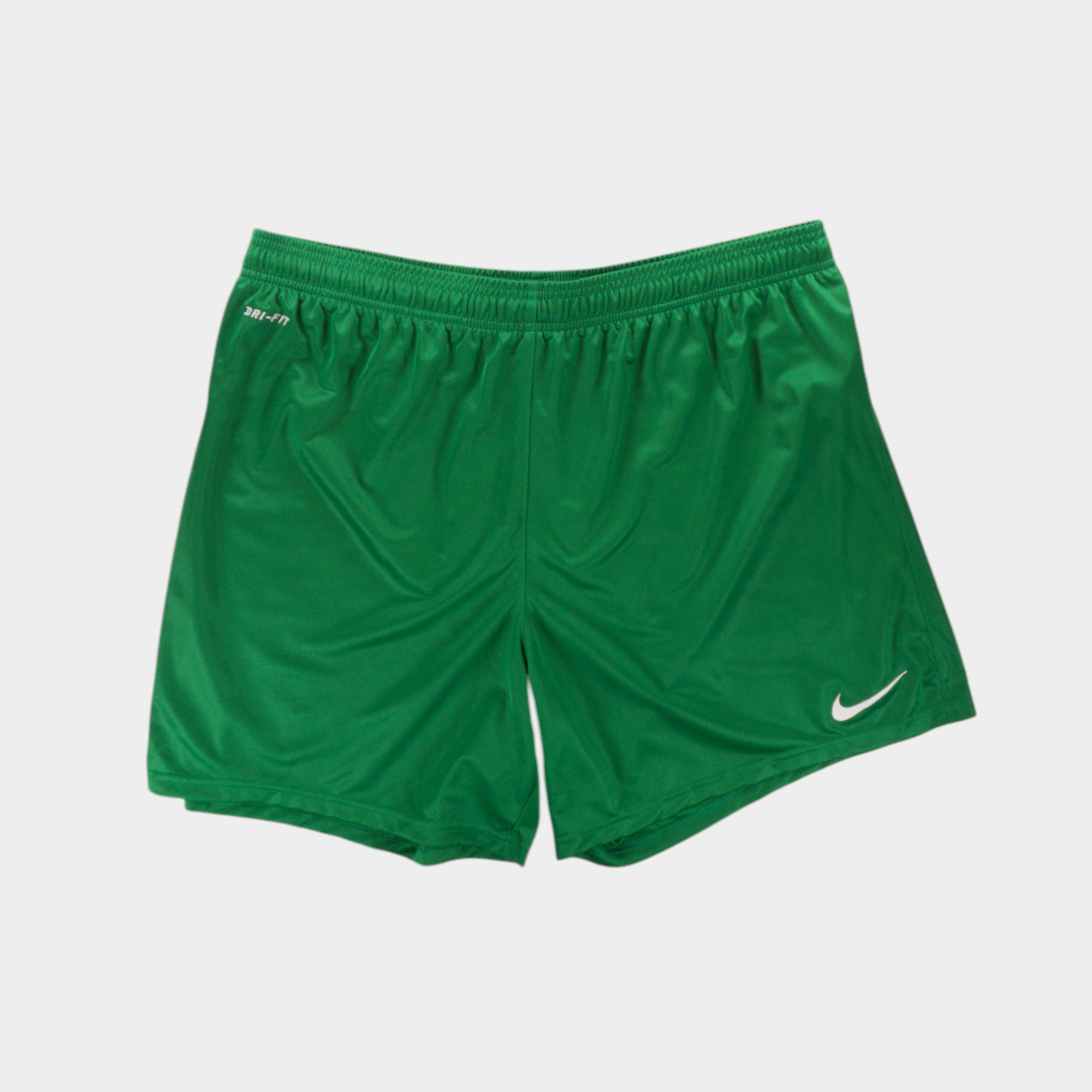 Nike Dri-Fit Зелени Къси Панталони
