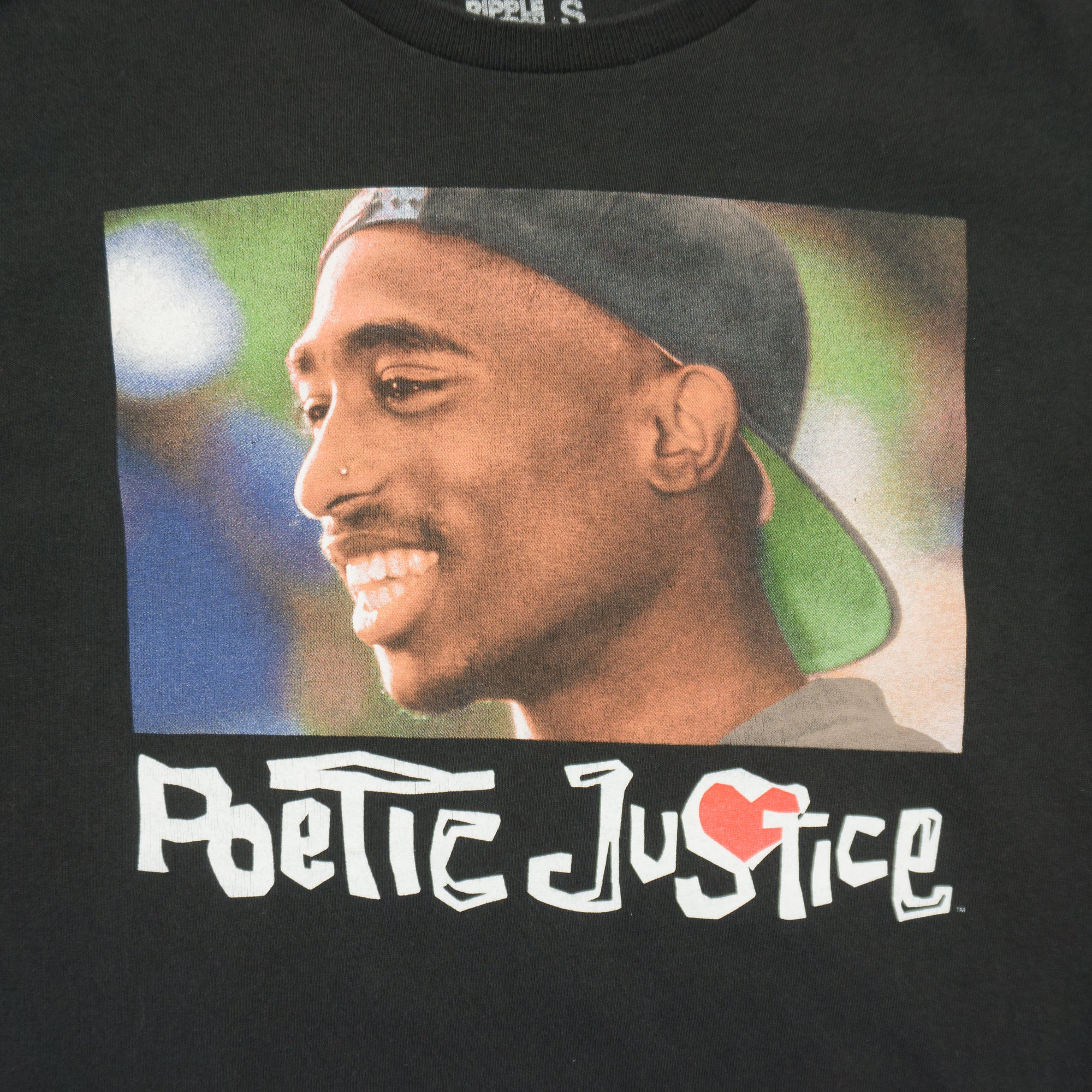 Ripple Junction "Poetic Justice" Тениска с Графика