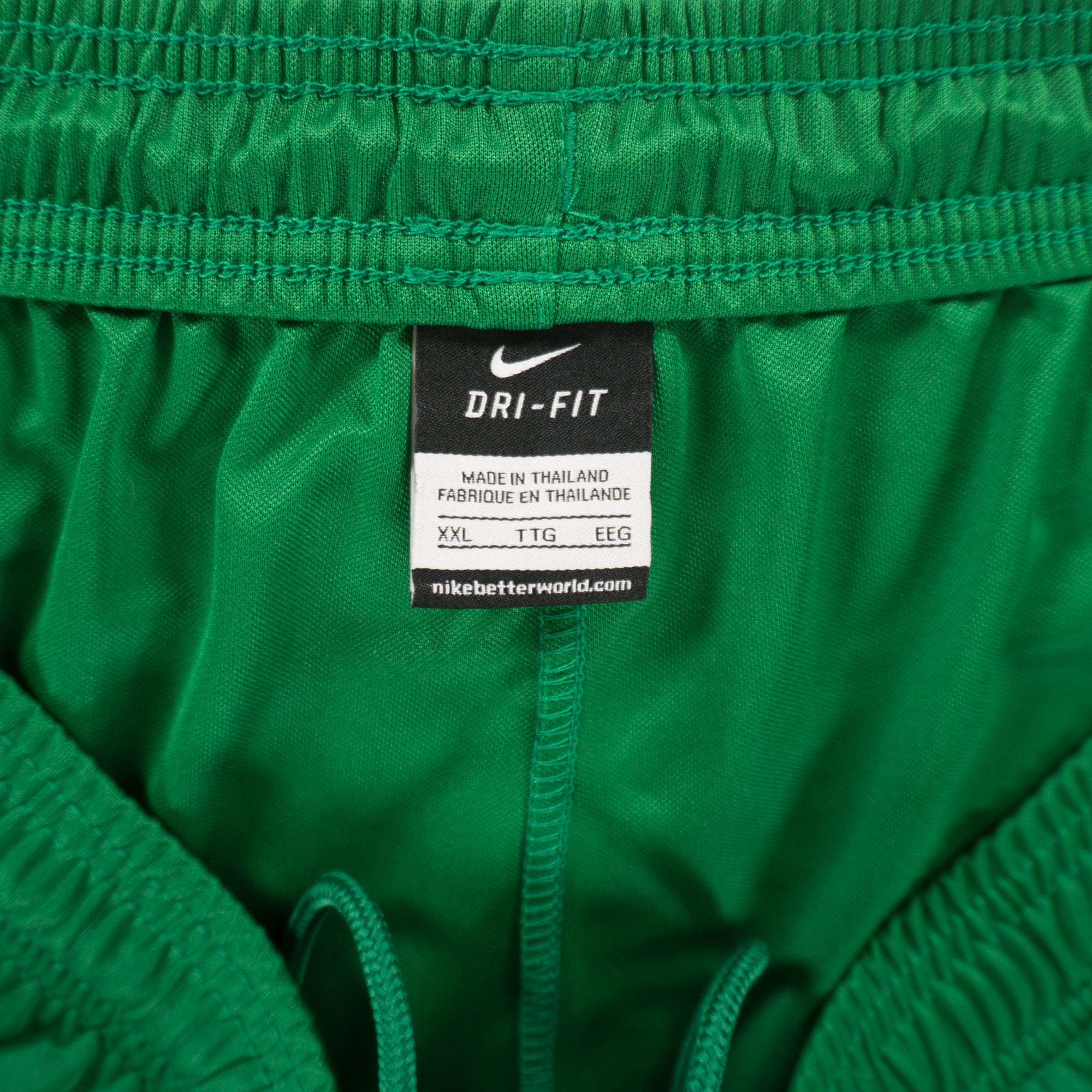 Nike Dri-Fit Зелени Къси Панталони