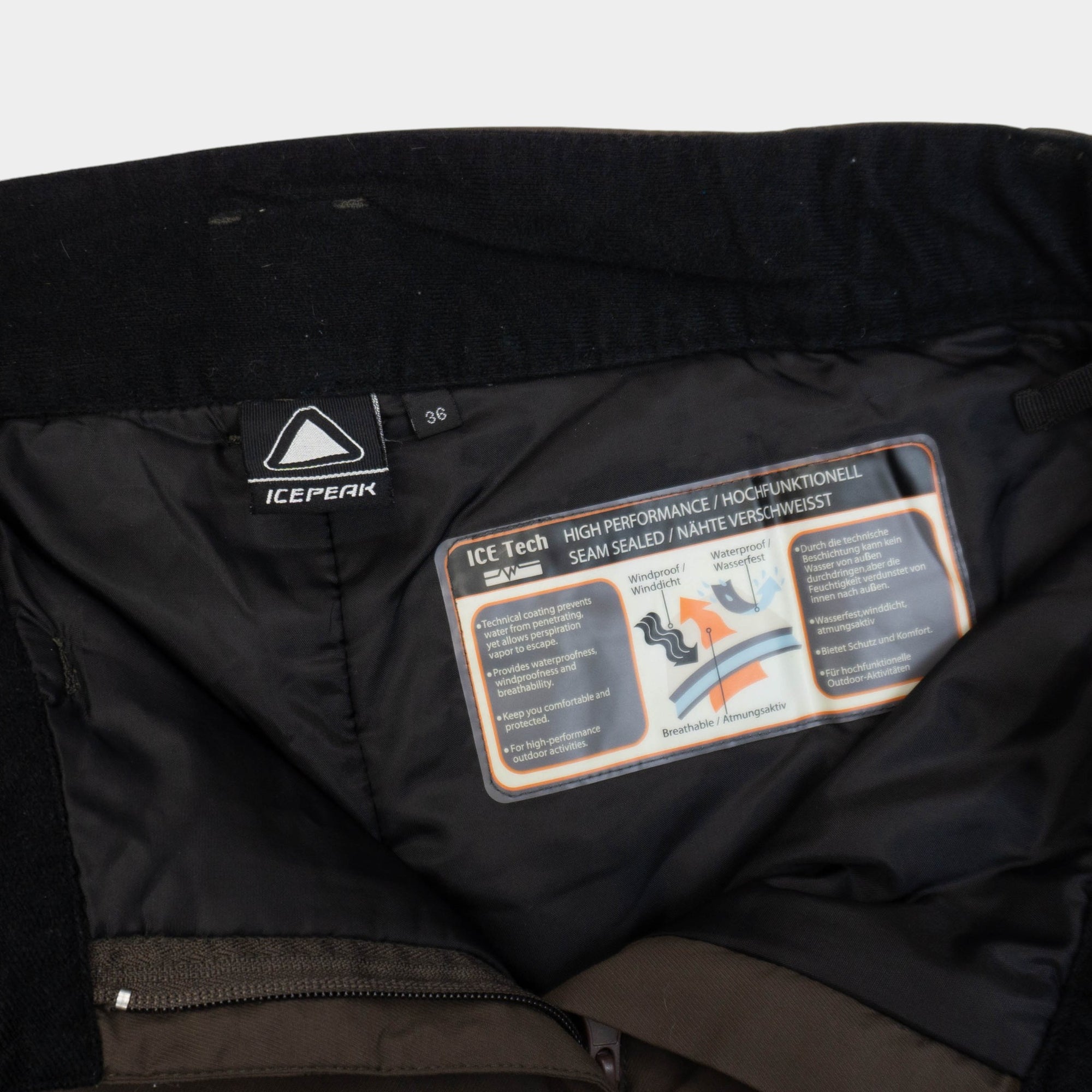 Icepeak Туристически Панталони