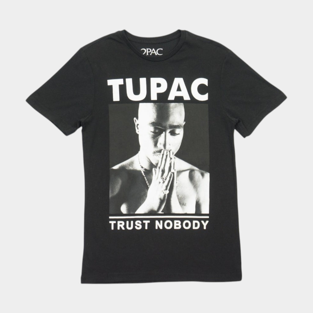 2Pac "Trust Nobody" Тениска с Графика