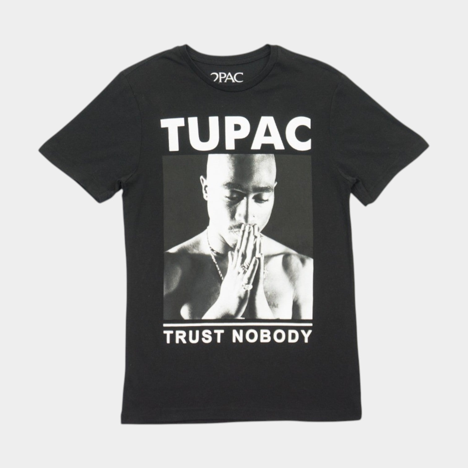 2Pac "Trust Nobody" Тениска с Графика