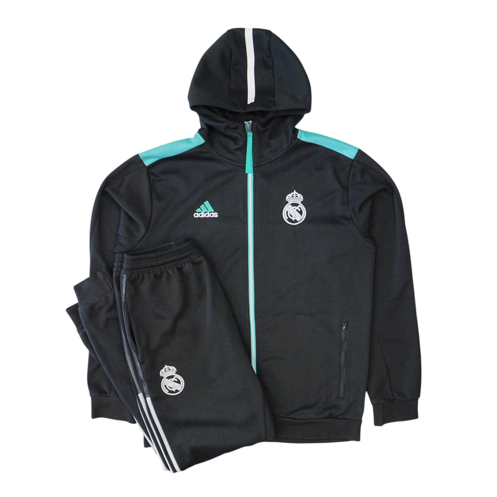 Adidas Vintage FC Real Madrid Екип