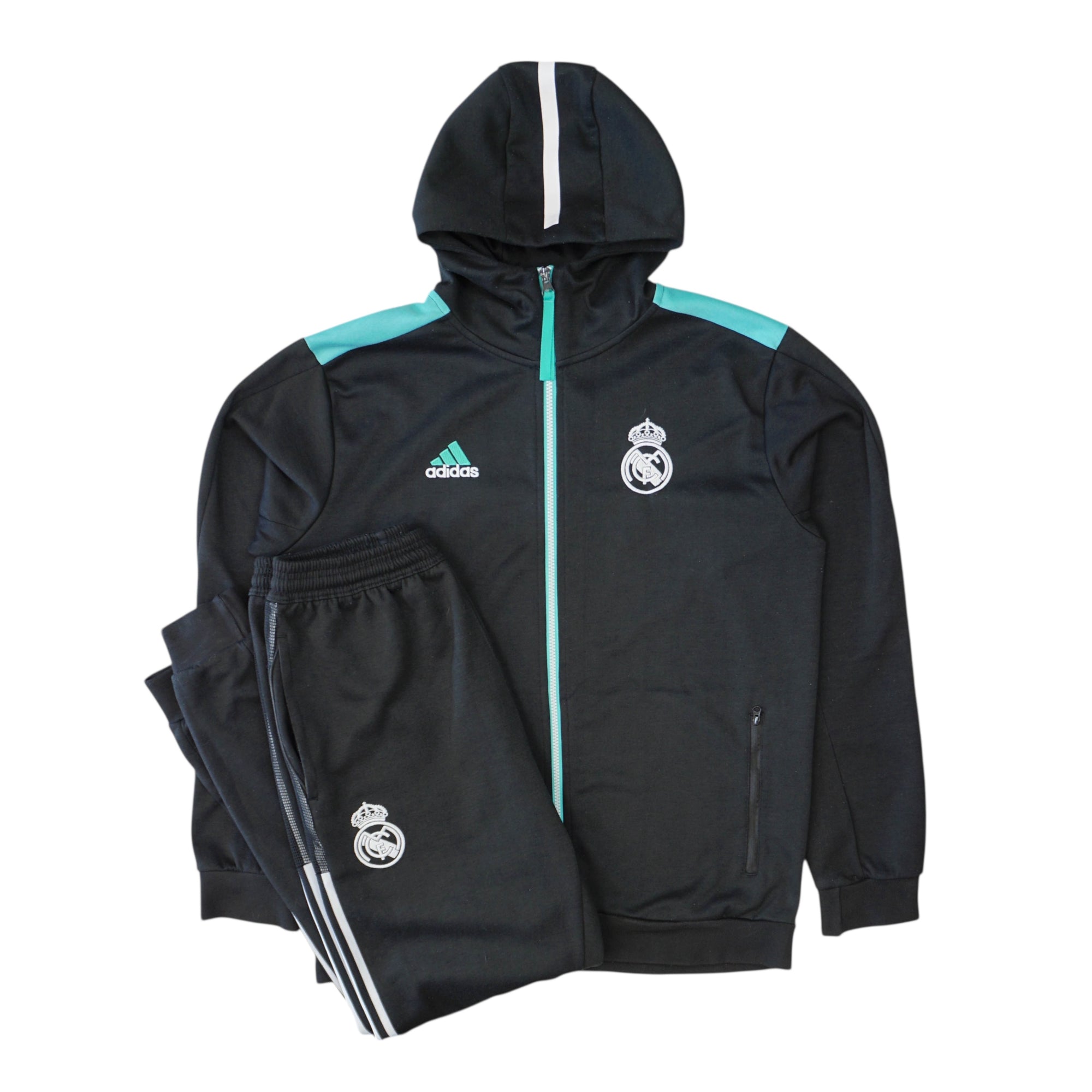 Adidas Vintage FC Real Madrid Екип