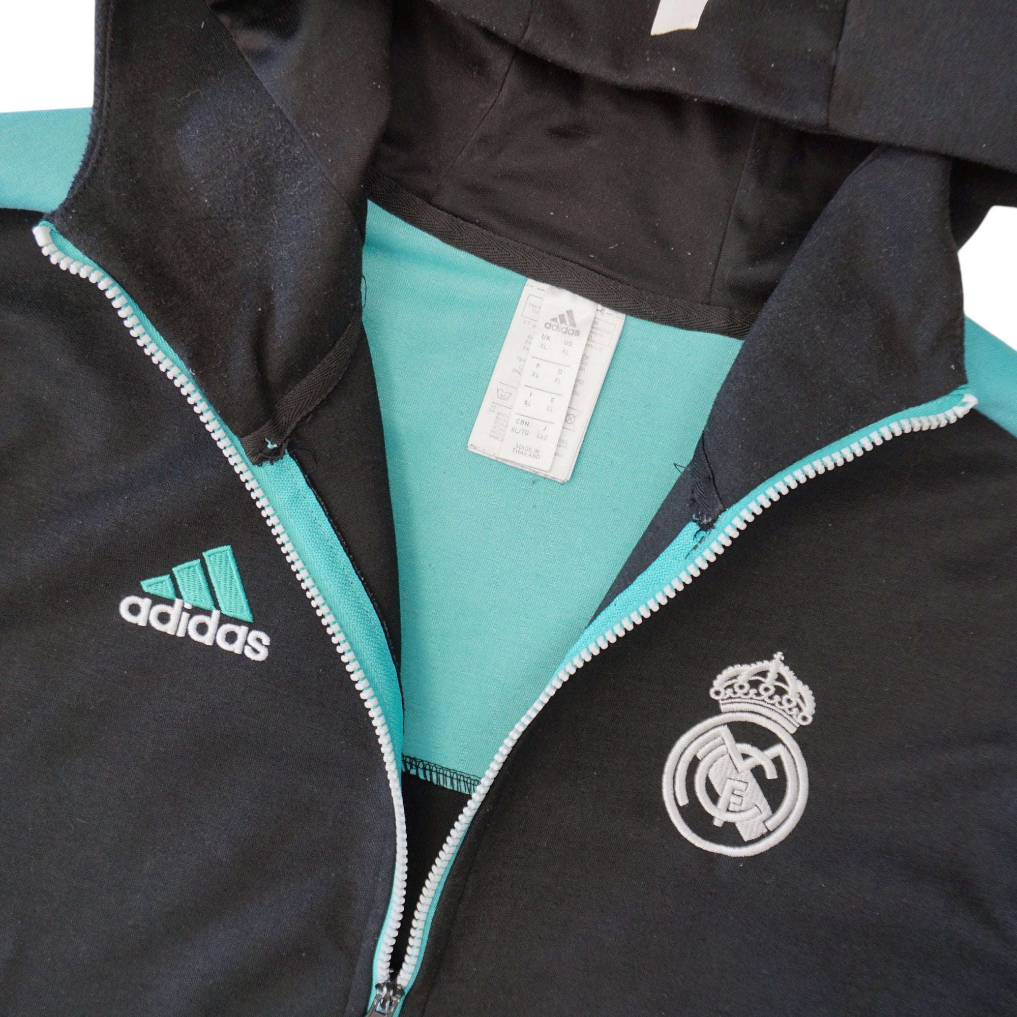 Adidas Vintage FC Real Madrid Екип