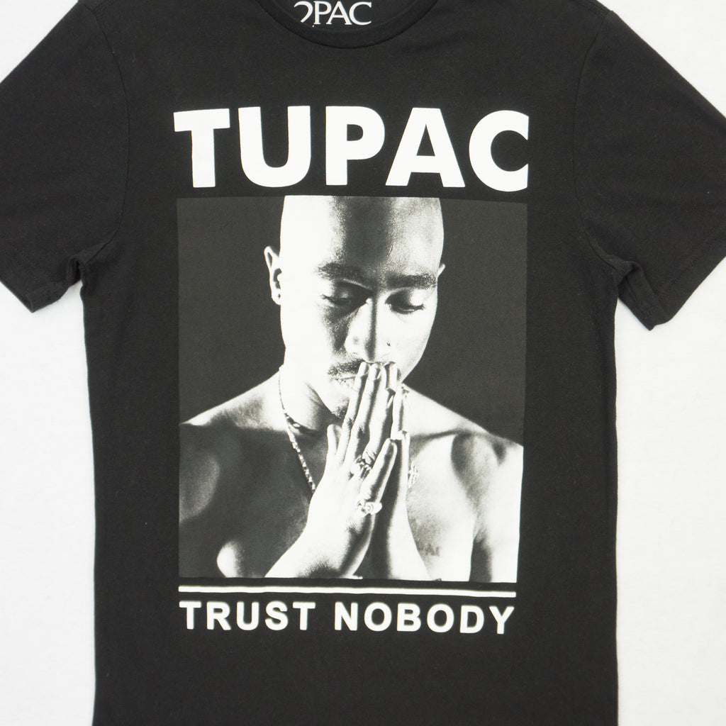 2Pac "Trust Nobody" Тениска с Графика