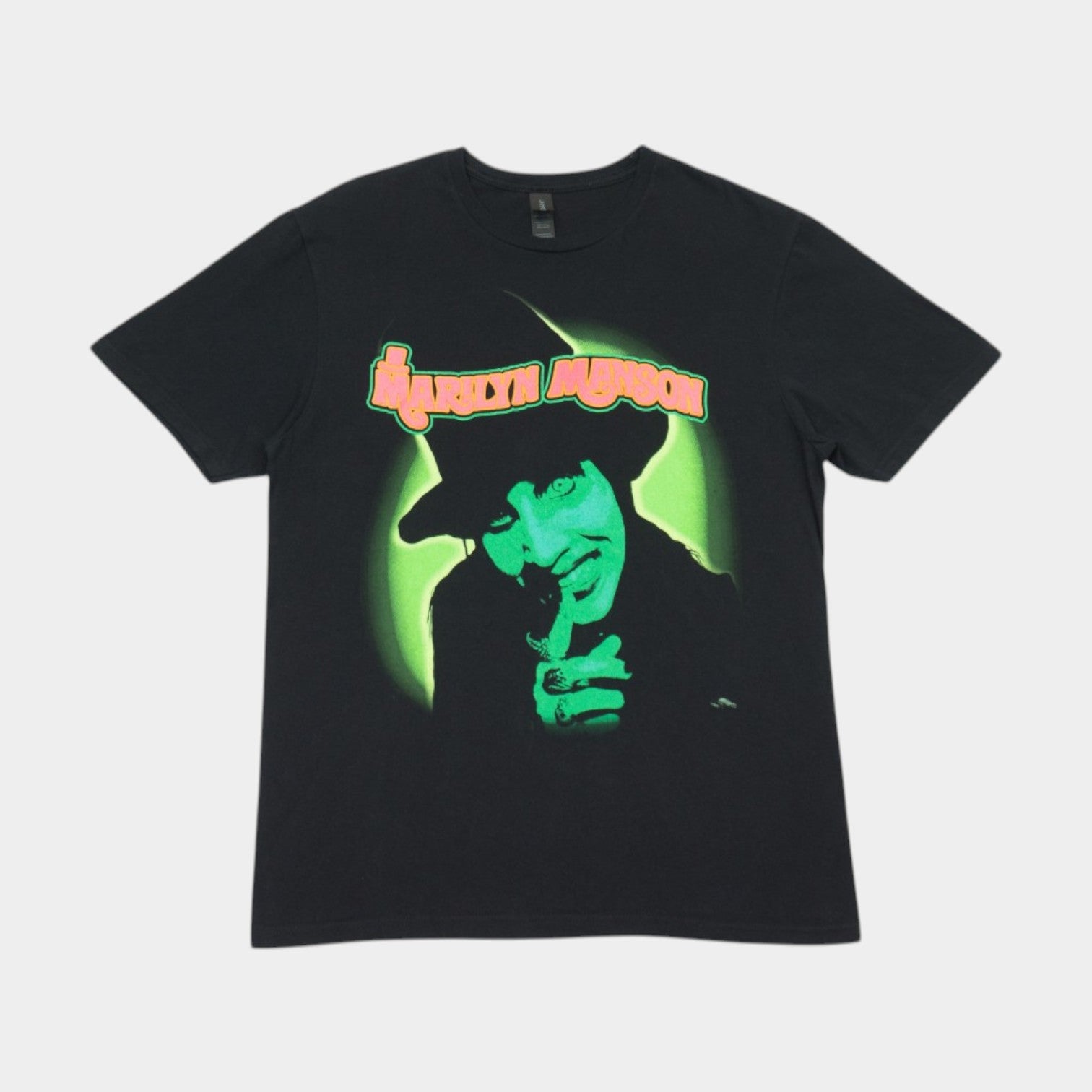 Marilyn Manson Тениска с Графика