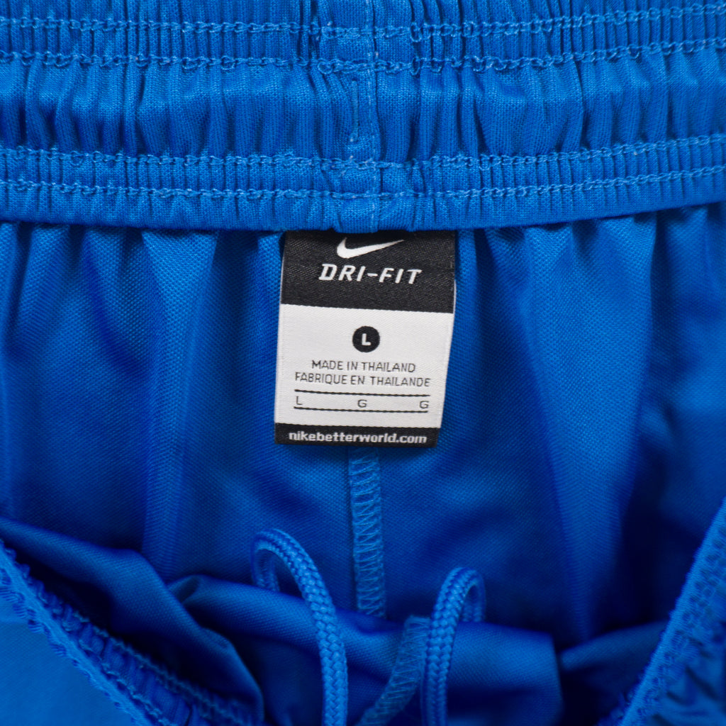 Nike Dri-Fit Сини Къси Панталони