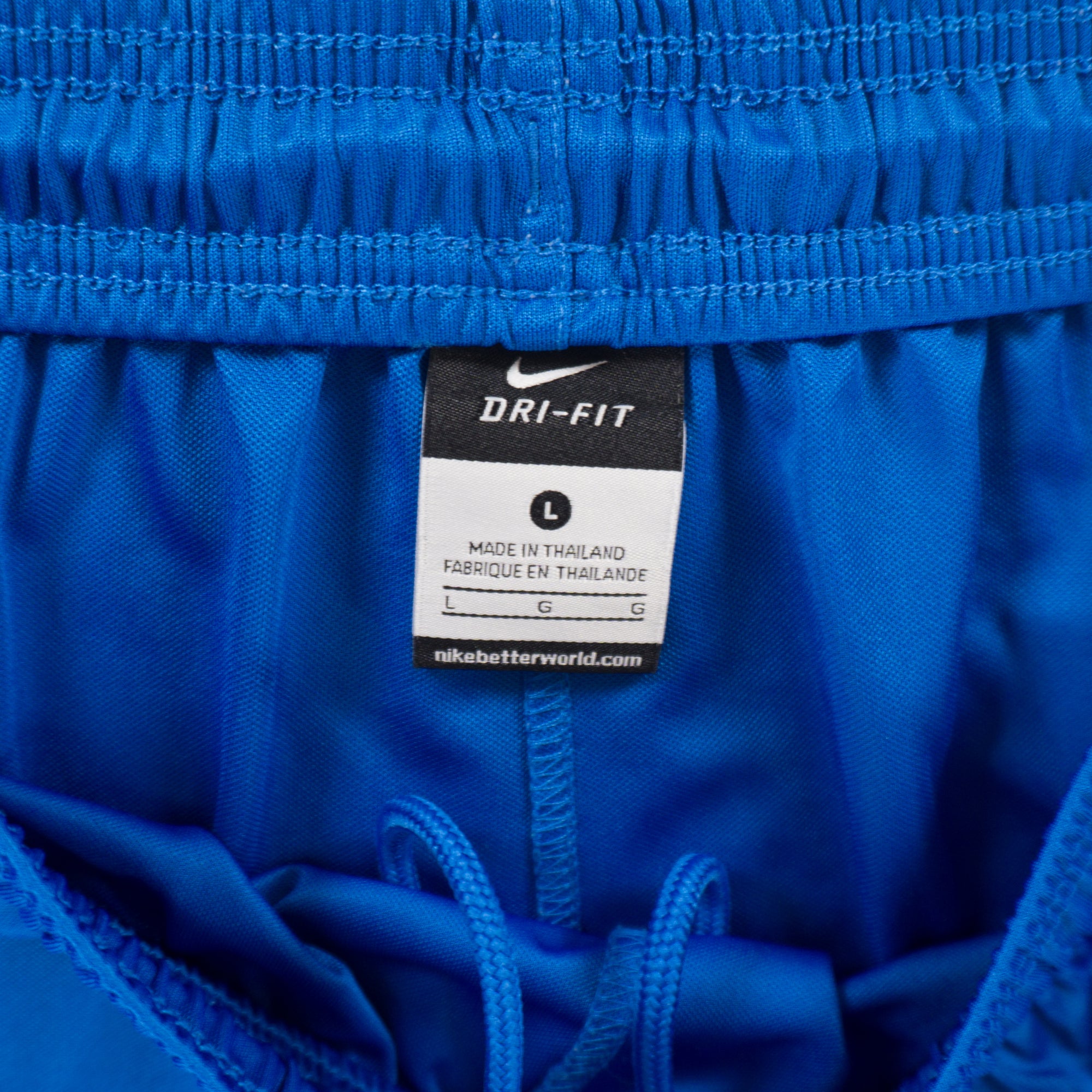 Nike Dri-Fit Сини Къси Панталони