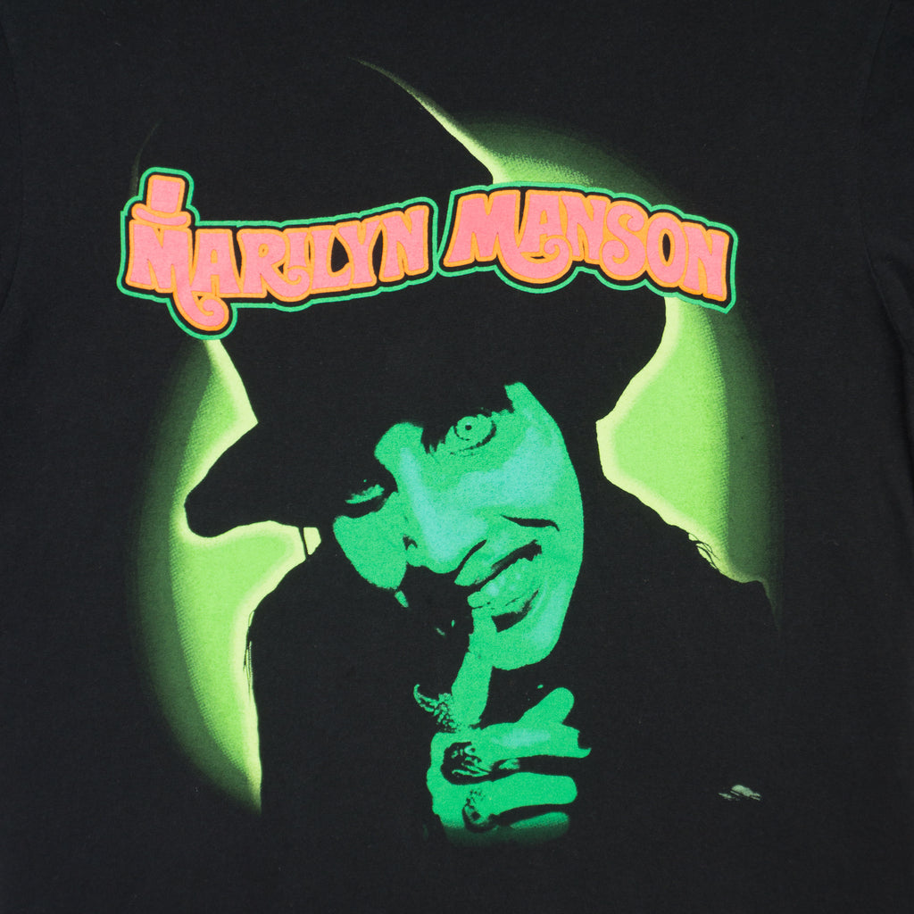 Marilyn Manson Тениска с Графика