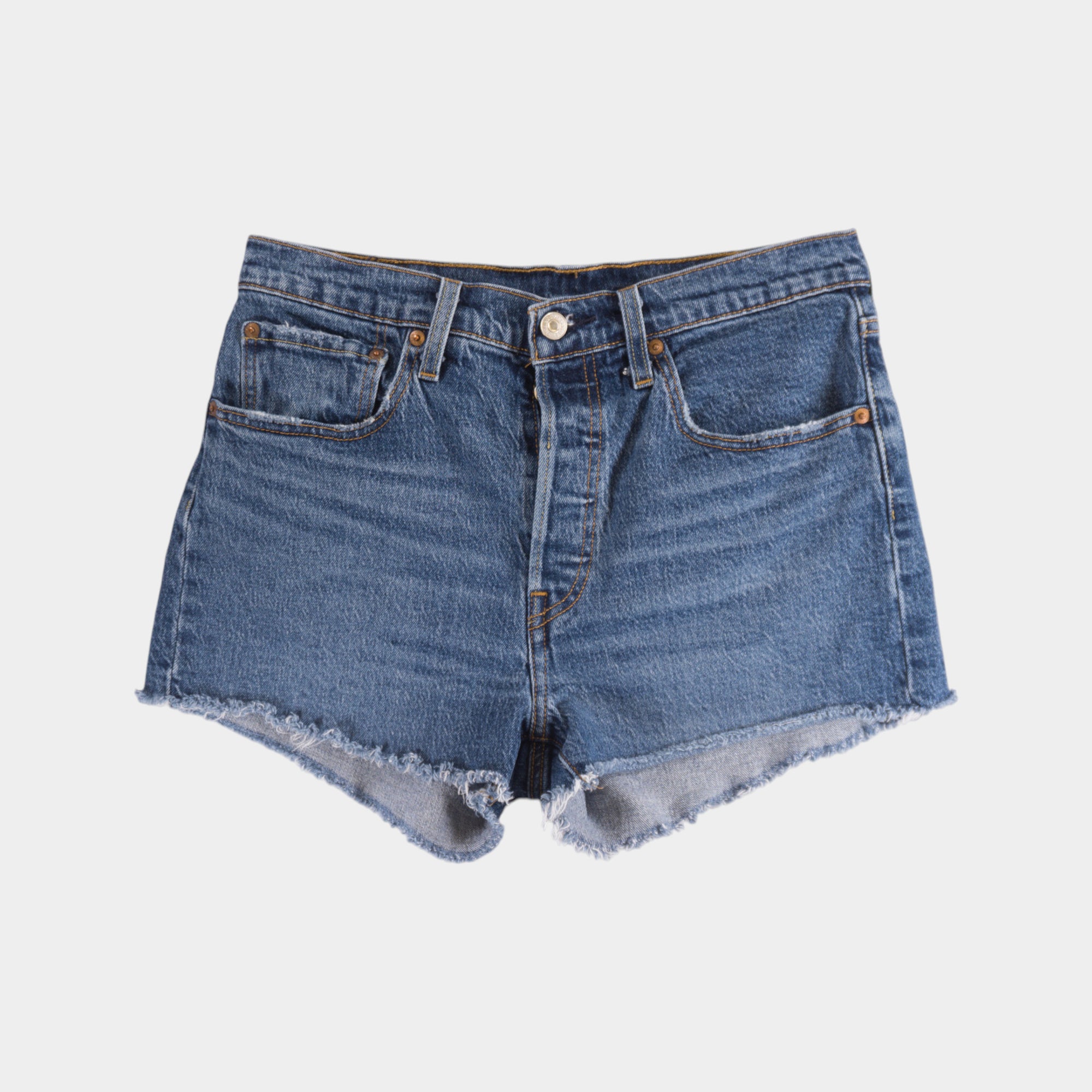 Levi's 501 Сини Къси Дънки
