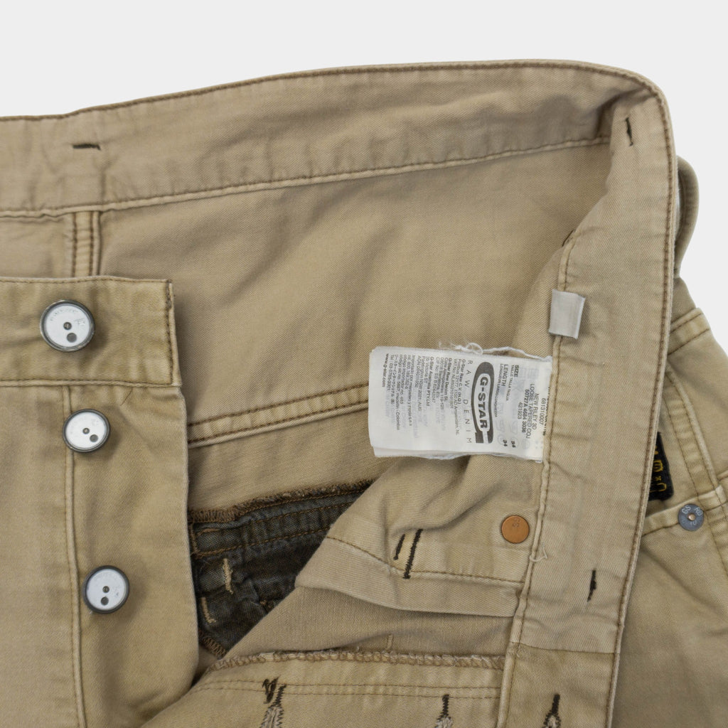 G-Star RAW Работни Дънки