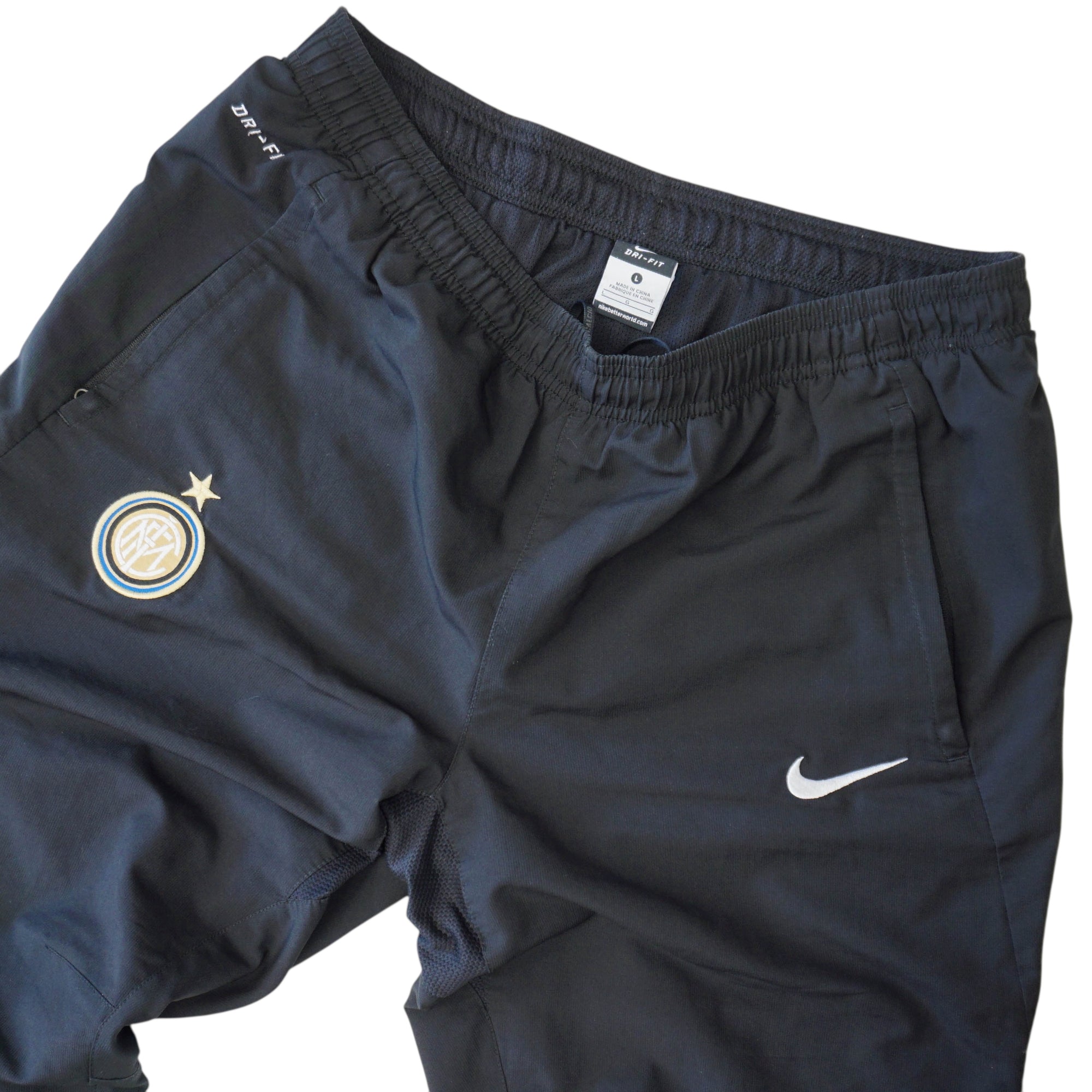 Nike Inter Milan 2014/15 Track Pants