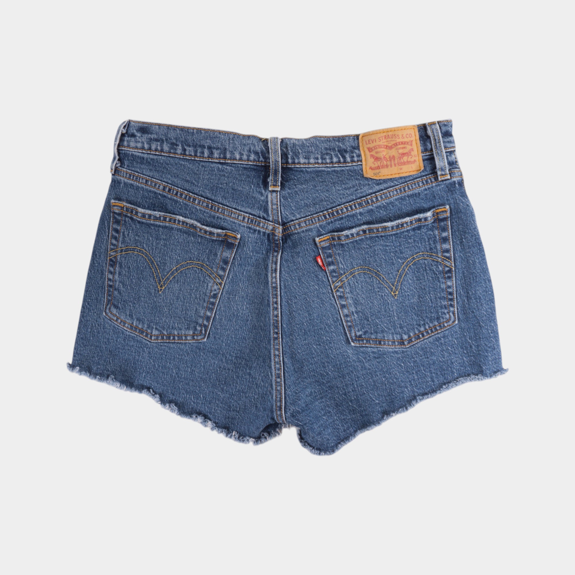 Levi's 501 Сини Къси Дънки