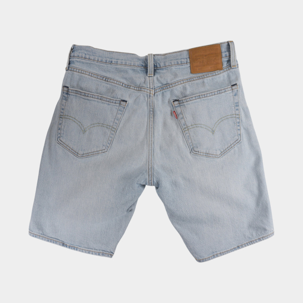 Levi's 502 Сини Къси Дънки
