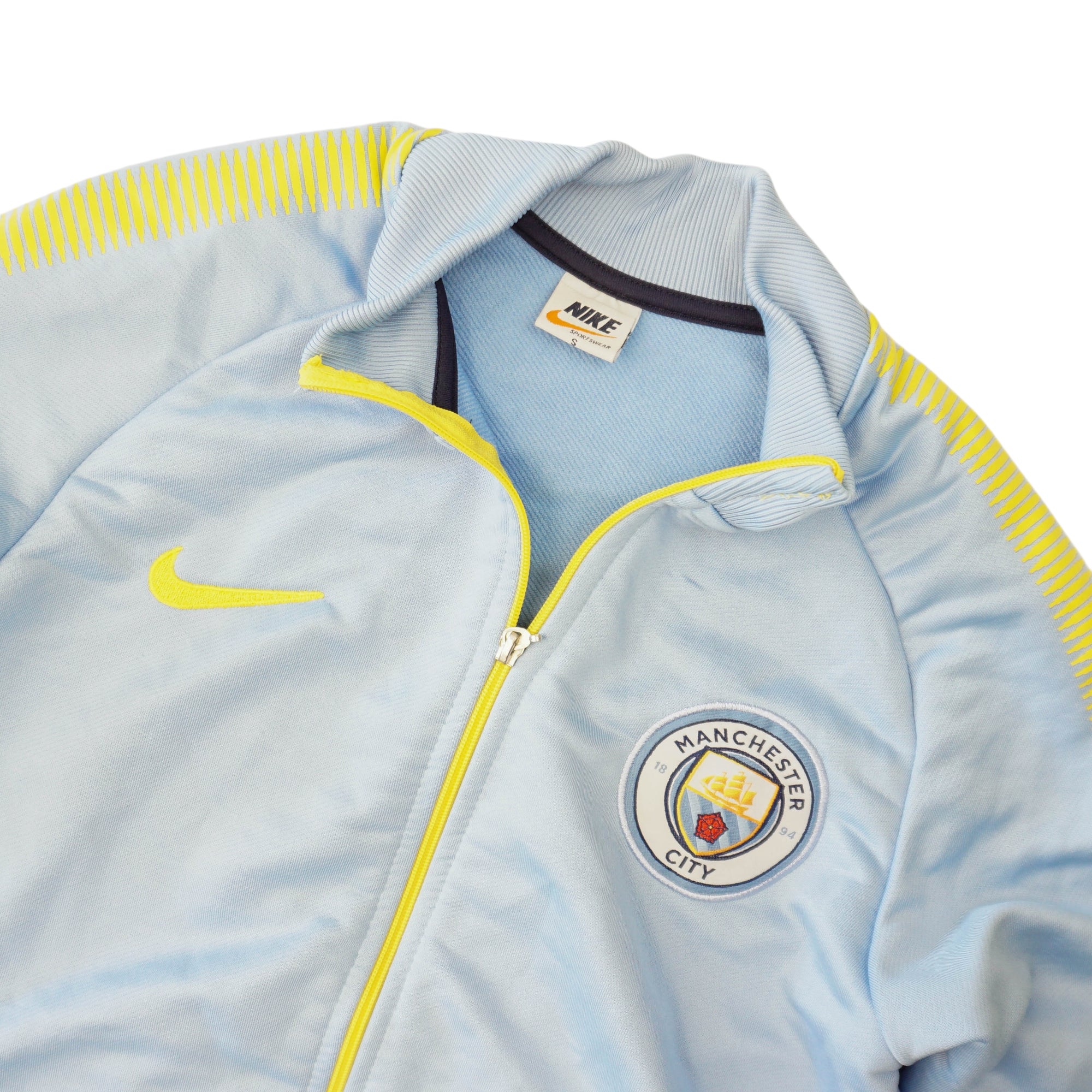 Manchester City Track Jacket