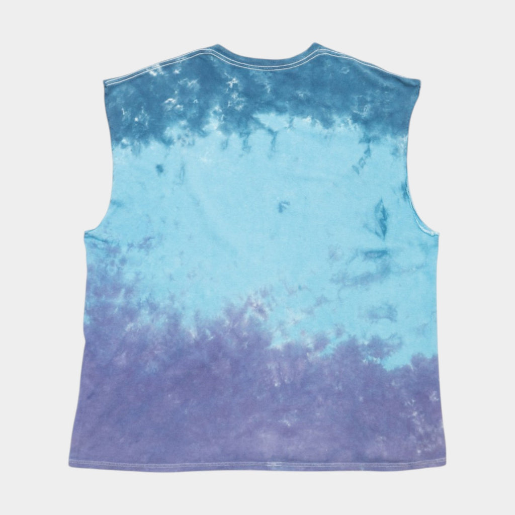 Jimi Hendrix Vintage Tie-Dye Потник с Графика