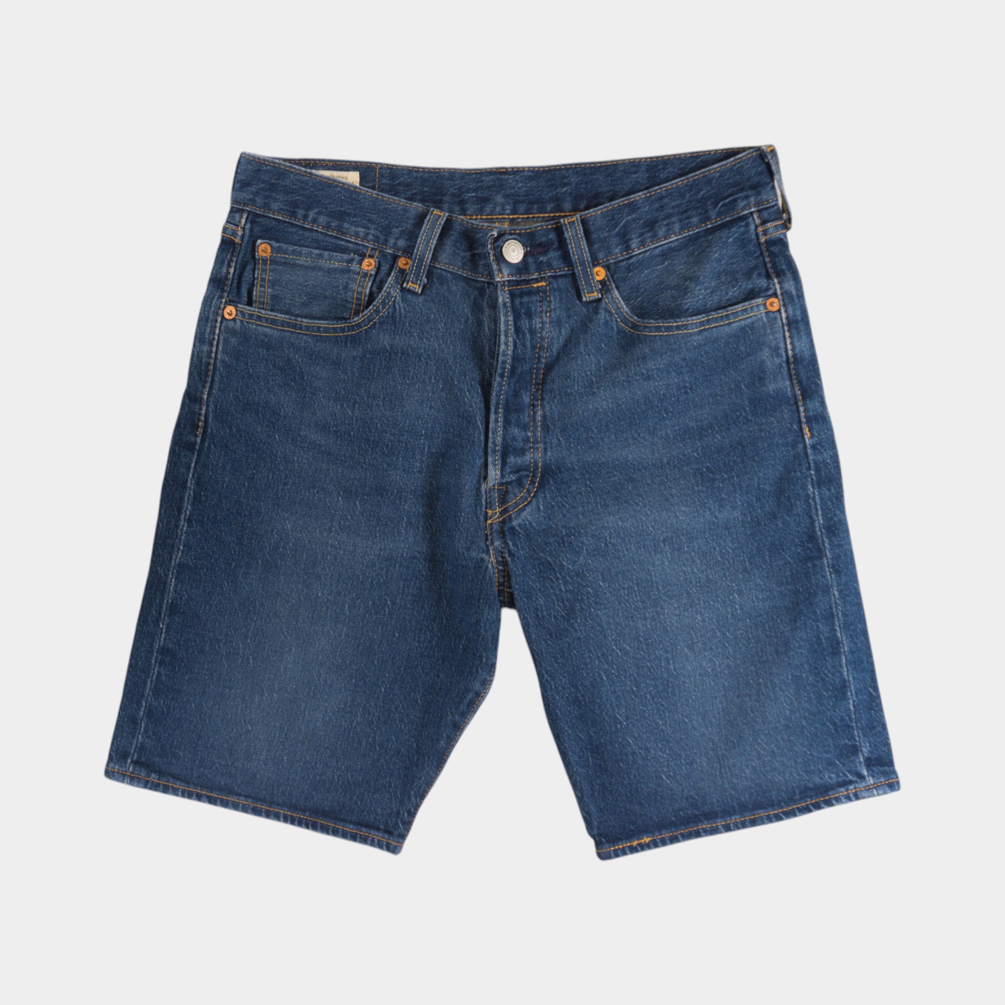 Levi's 501 Сини Къси Дънки