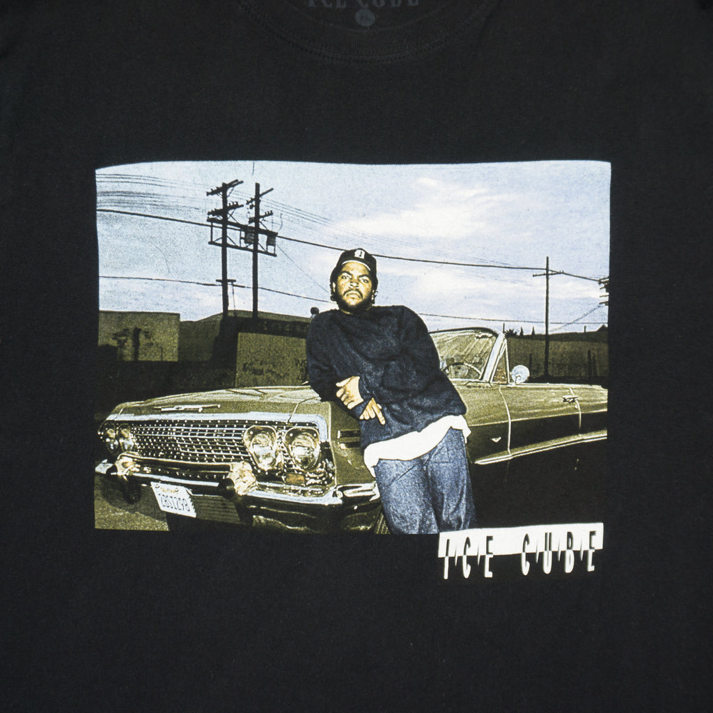 Ice Cube Тениска с Графика