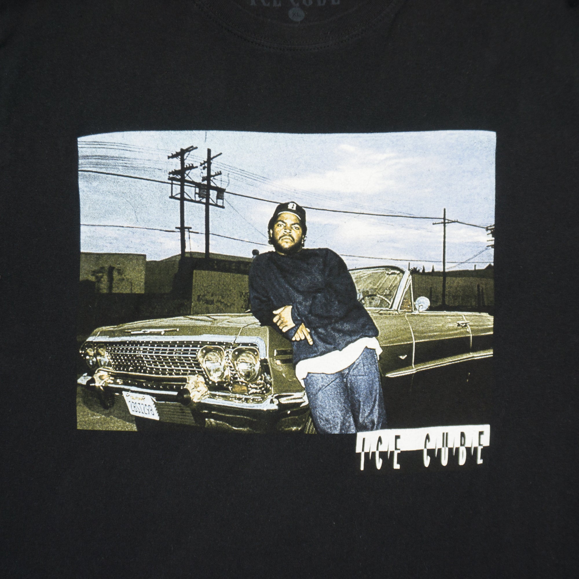 Ice Cube Тениска с Графика