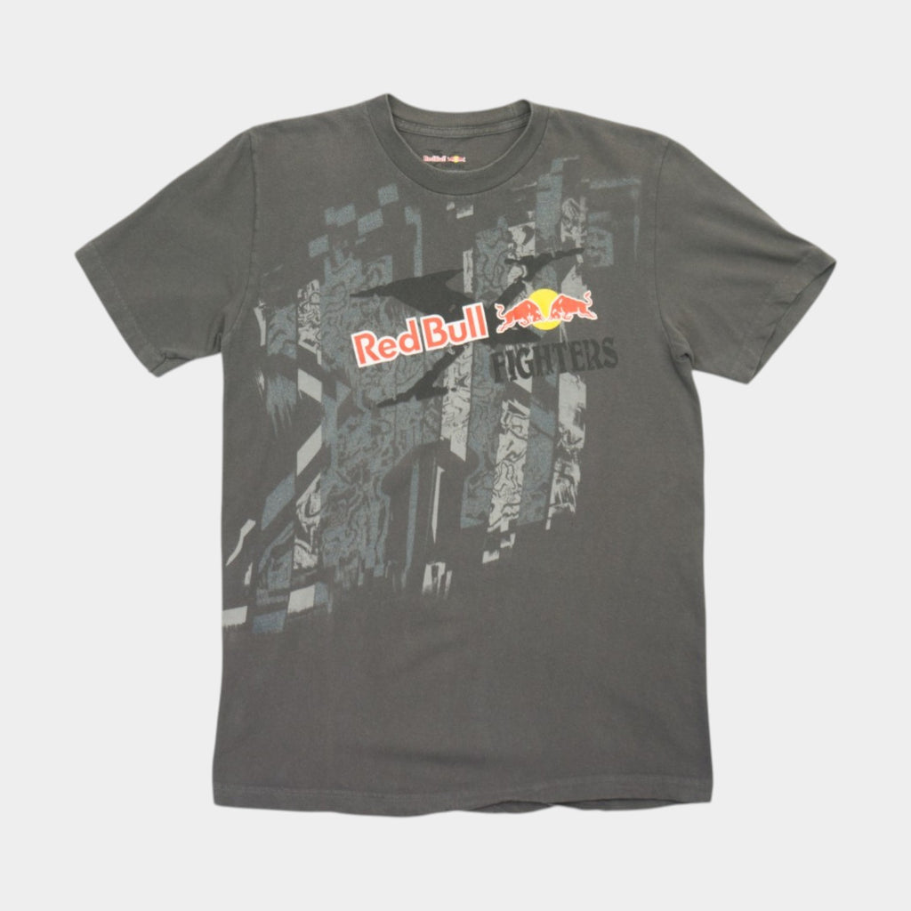 Fox X Red Bull Y2K Тениска с Графика