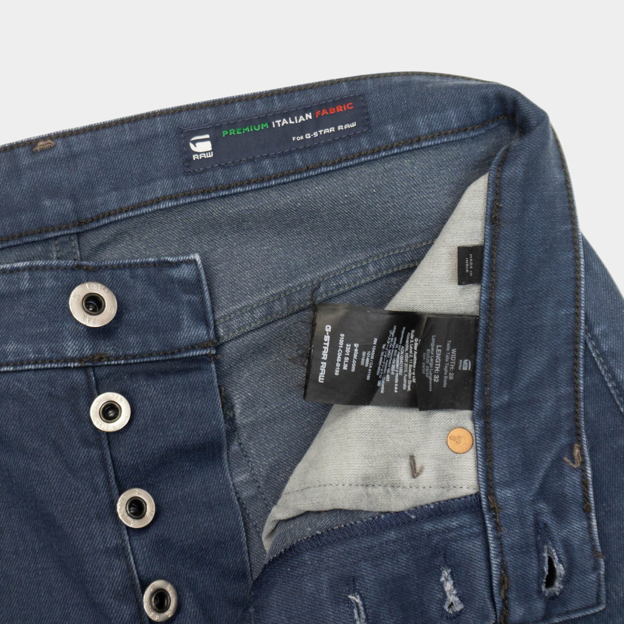 G-Star RAW Дънки