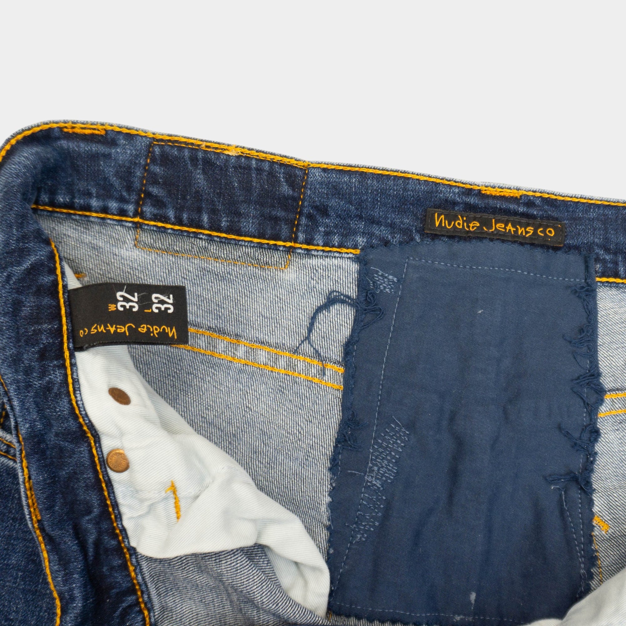 Nudie Jeans Дънки