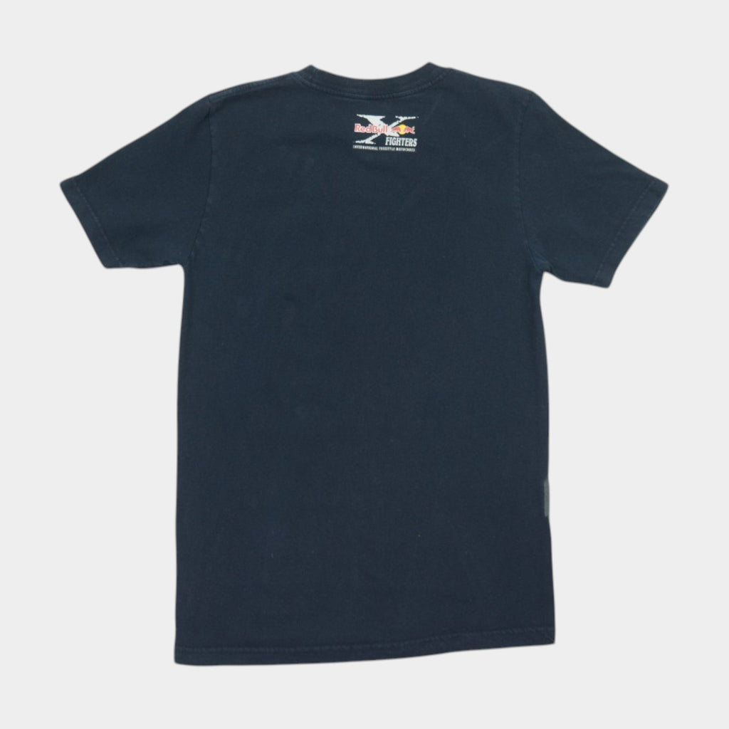 Fox X Red Bull Y2K Тениска с Графика