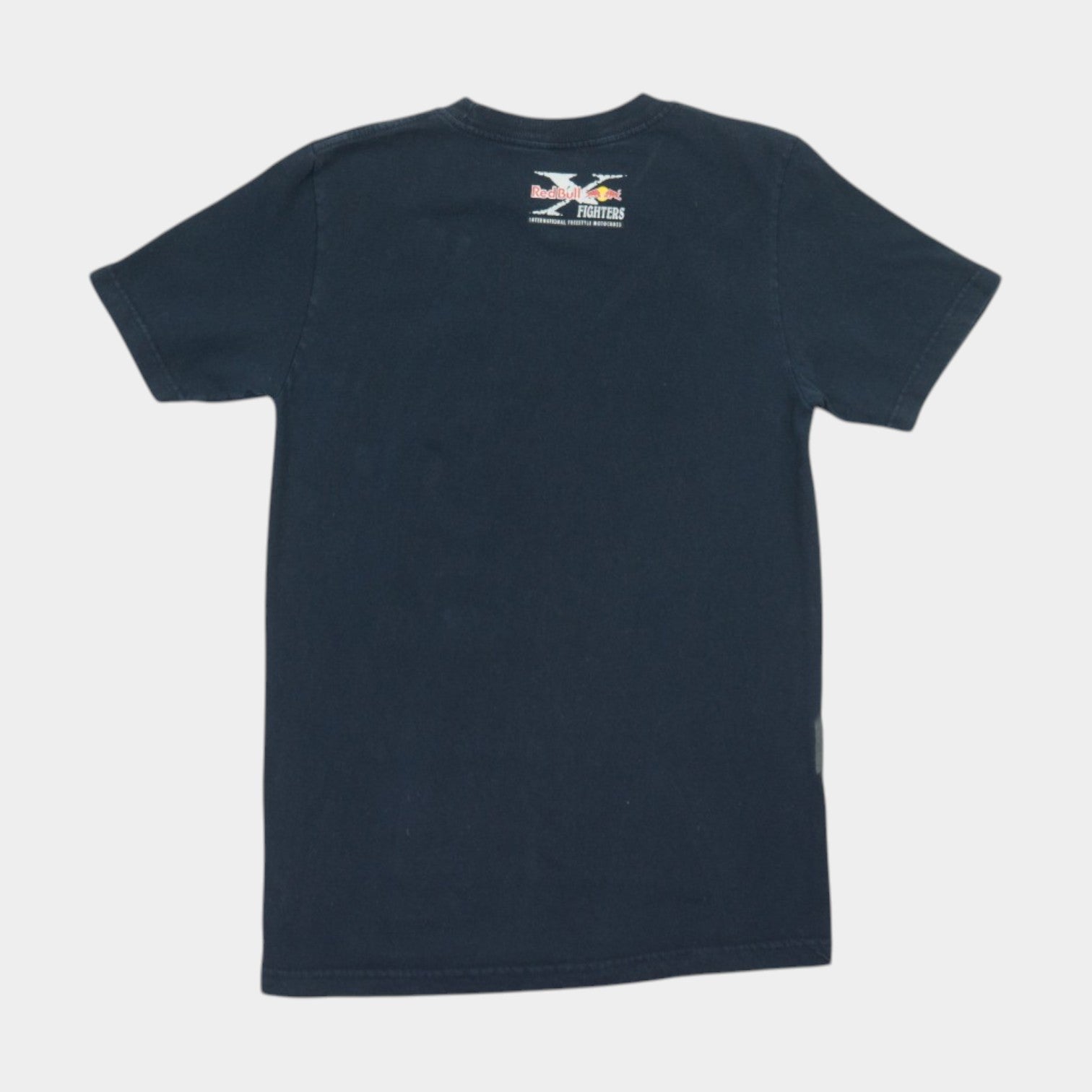 Fox X Red Bull Y2K Тениска с Графика