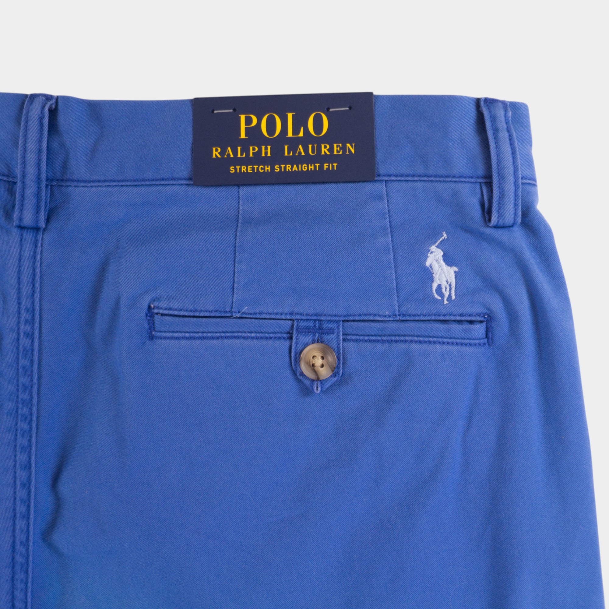 Pоlо Ralph Lauren Сини Къси Панталони