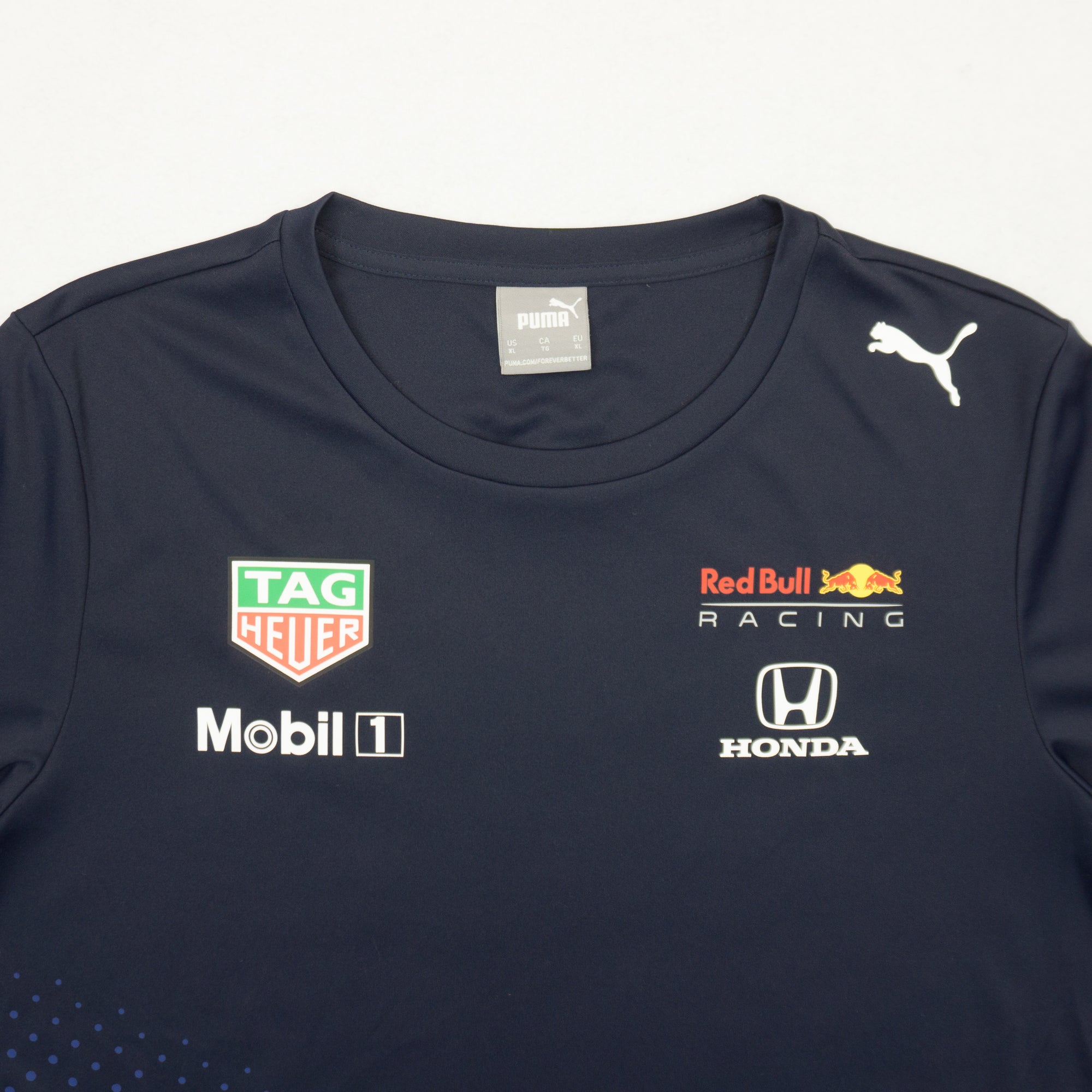Puma X Red Bull Състезателна Тениска
