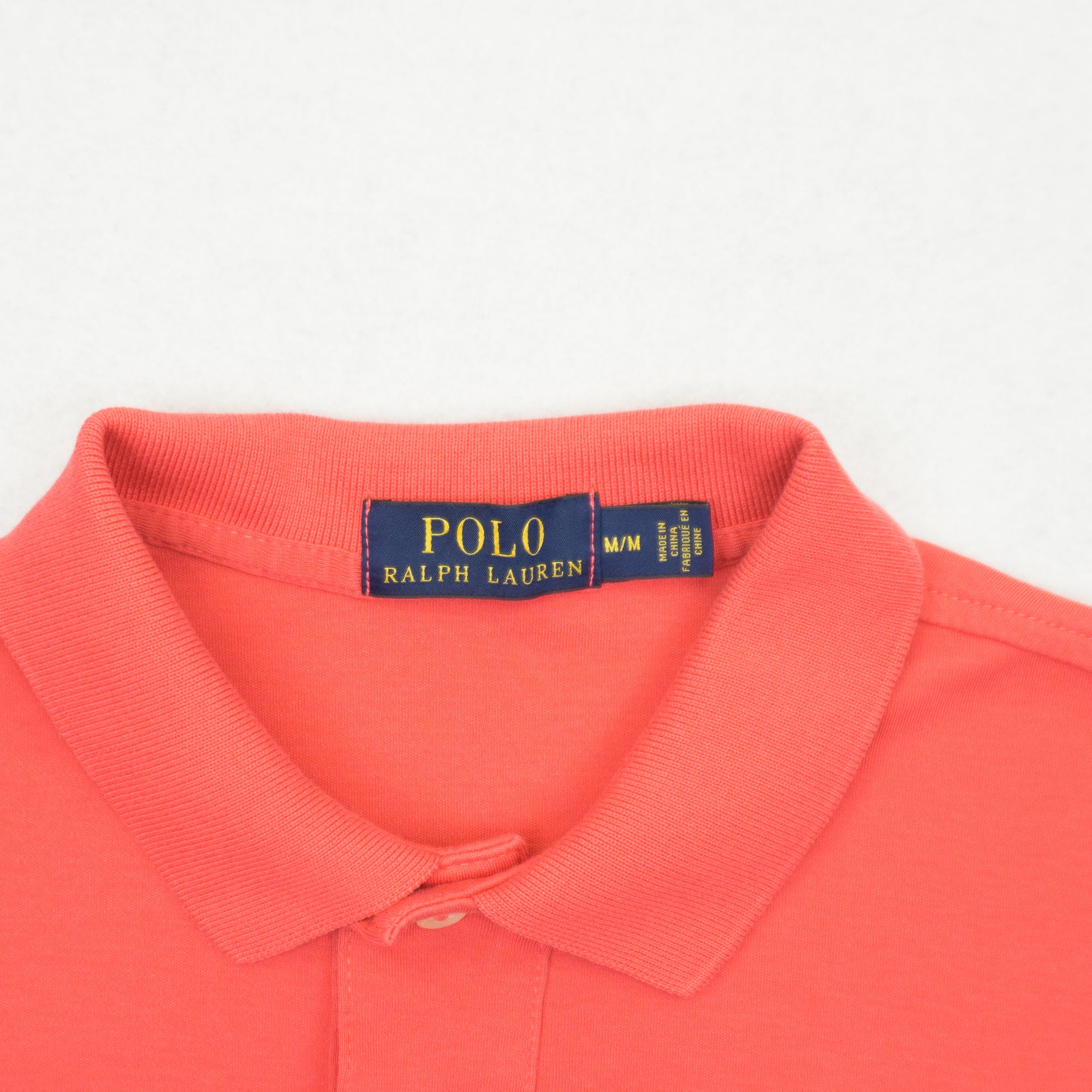 Polo Ralph Lauren Тениска с Яка