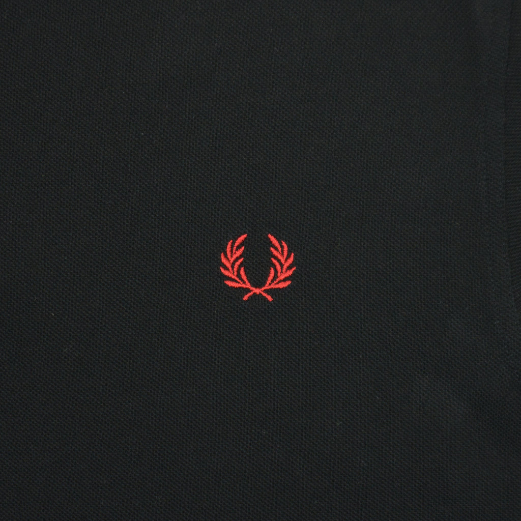 Fred Perry Тениска с Яка