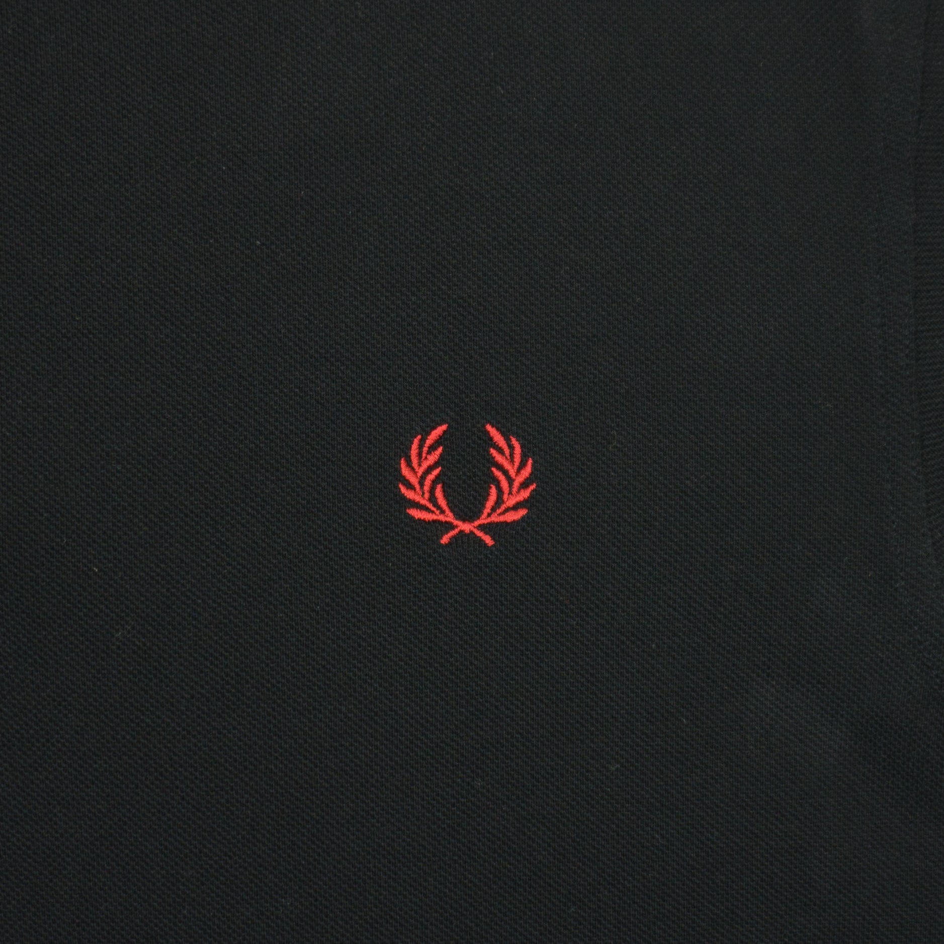 Fred Perry Тениска с Яка