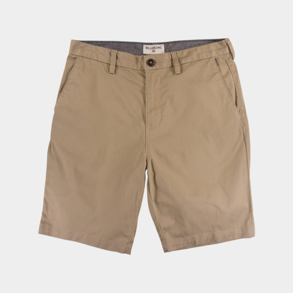 BILLABONG Бежови Къси Панталони