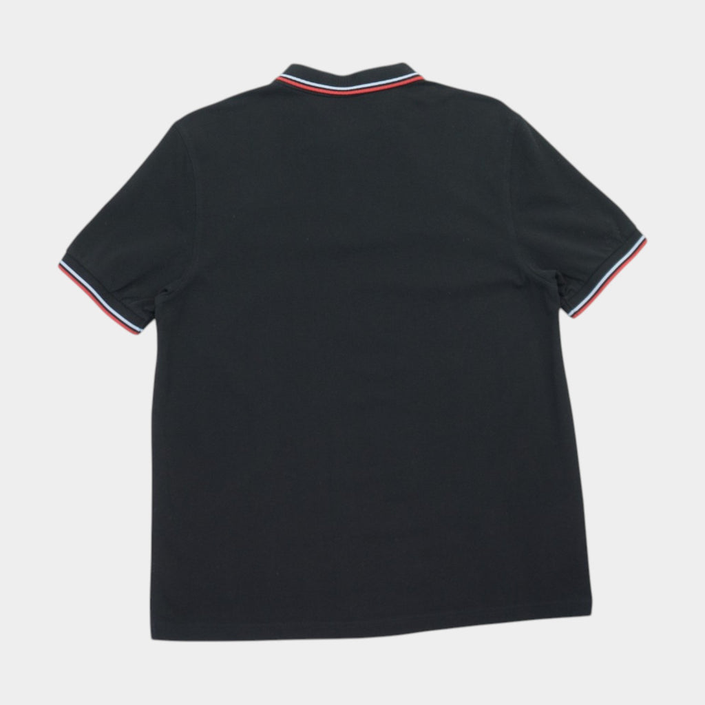 Fred Perry Тениска с Яка
