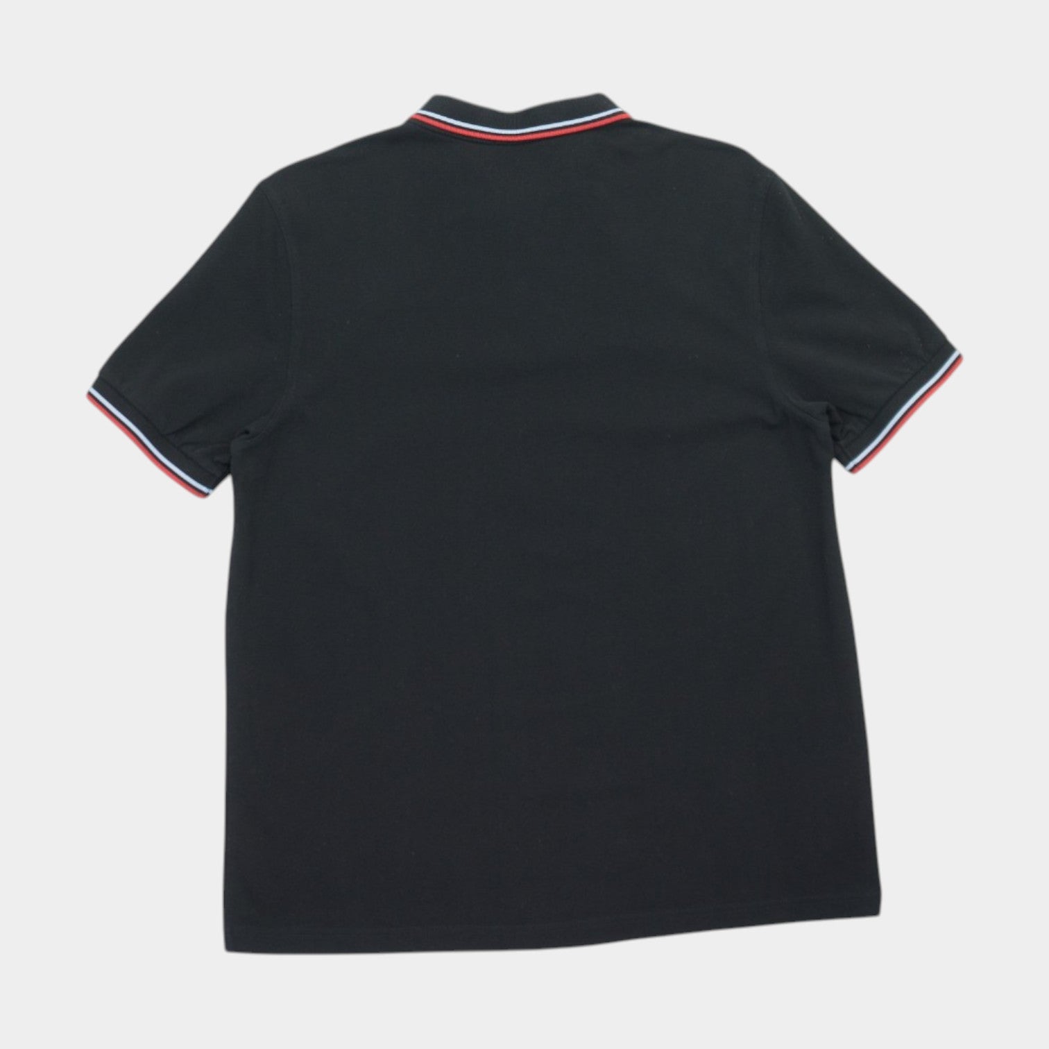 Fred Perry Тениска с Яка