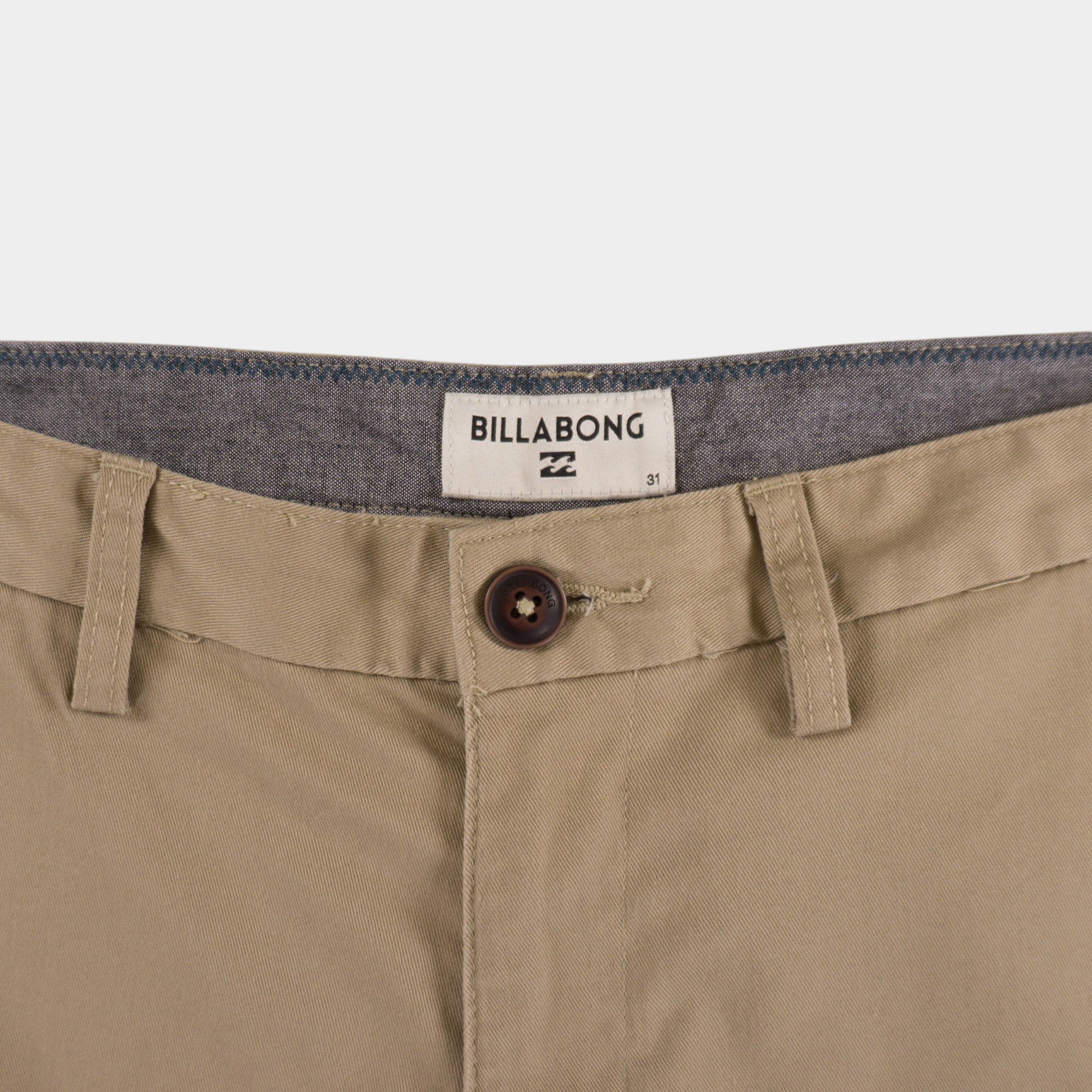 BILLABONG Бежови Къси Панталони