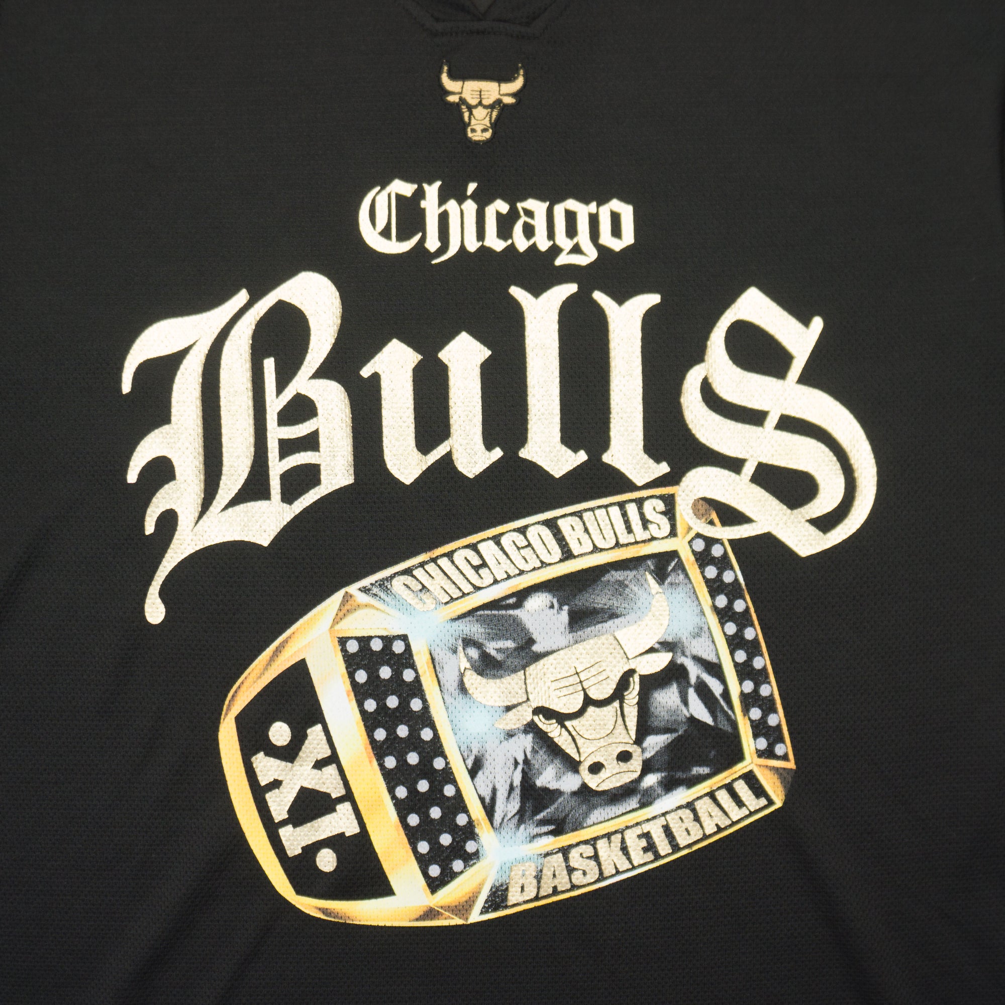 NBA Chicago Bulls Тениска